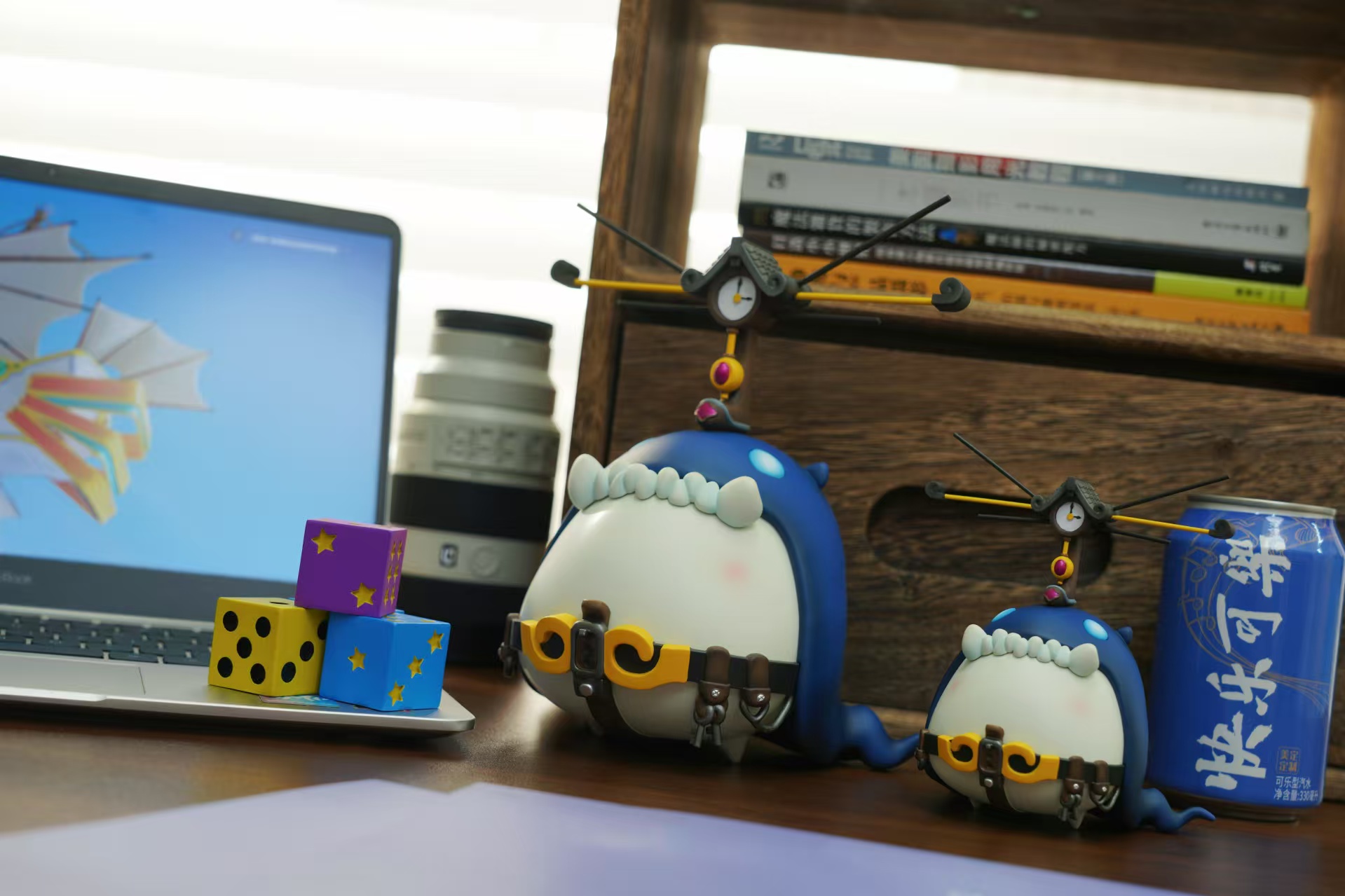 YMG Studio - MapleStory boss Alishar