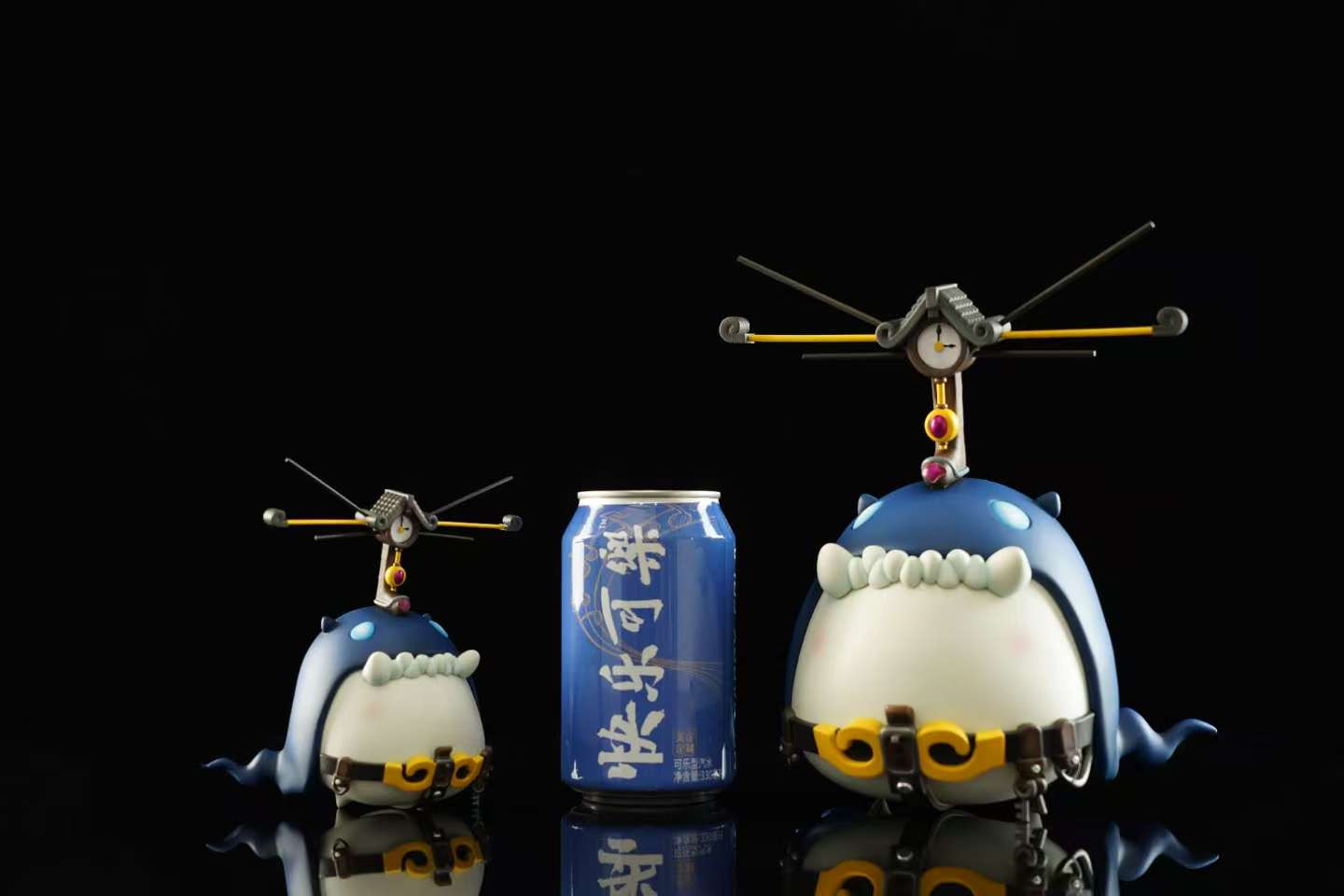 YMG Studio - MapleStory boss Alishar