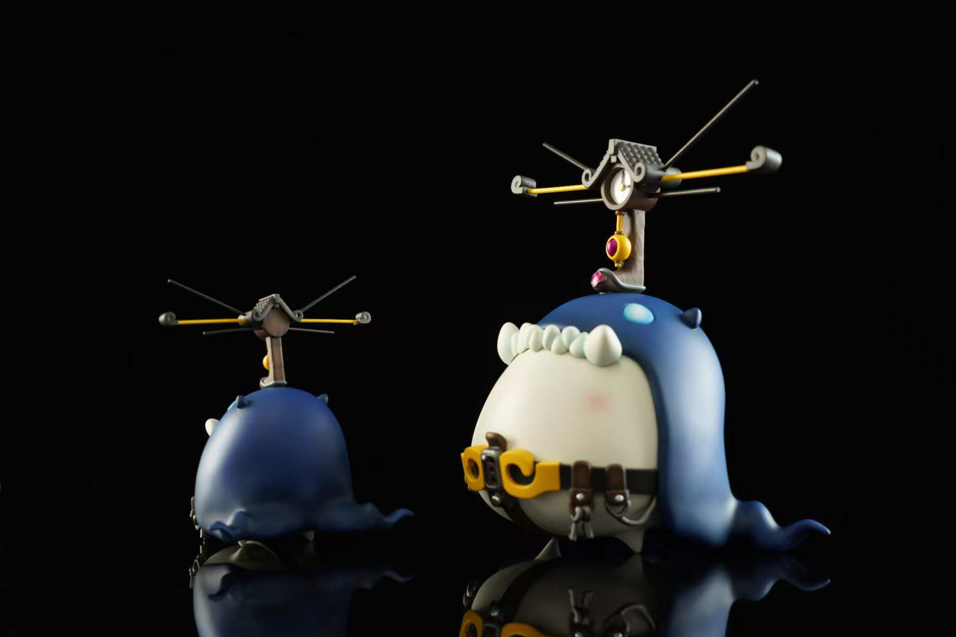 YMG Studio - MapleStory boss Alishar