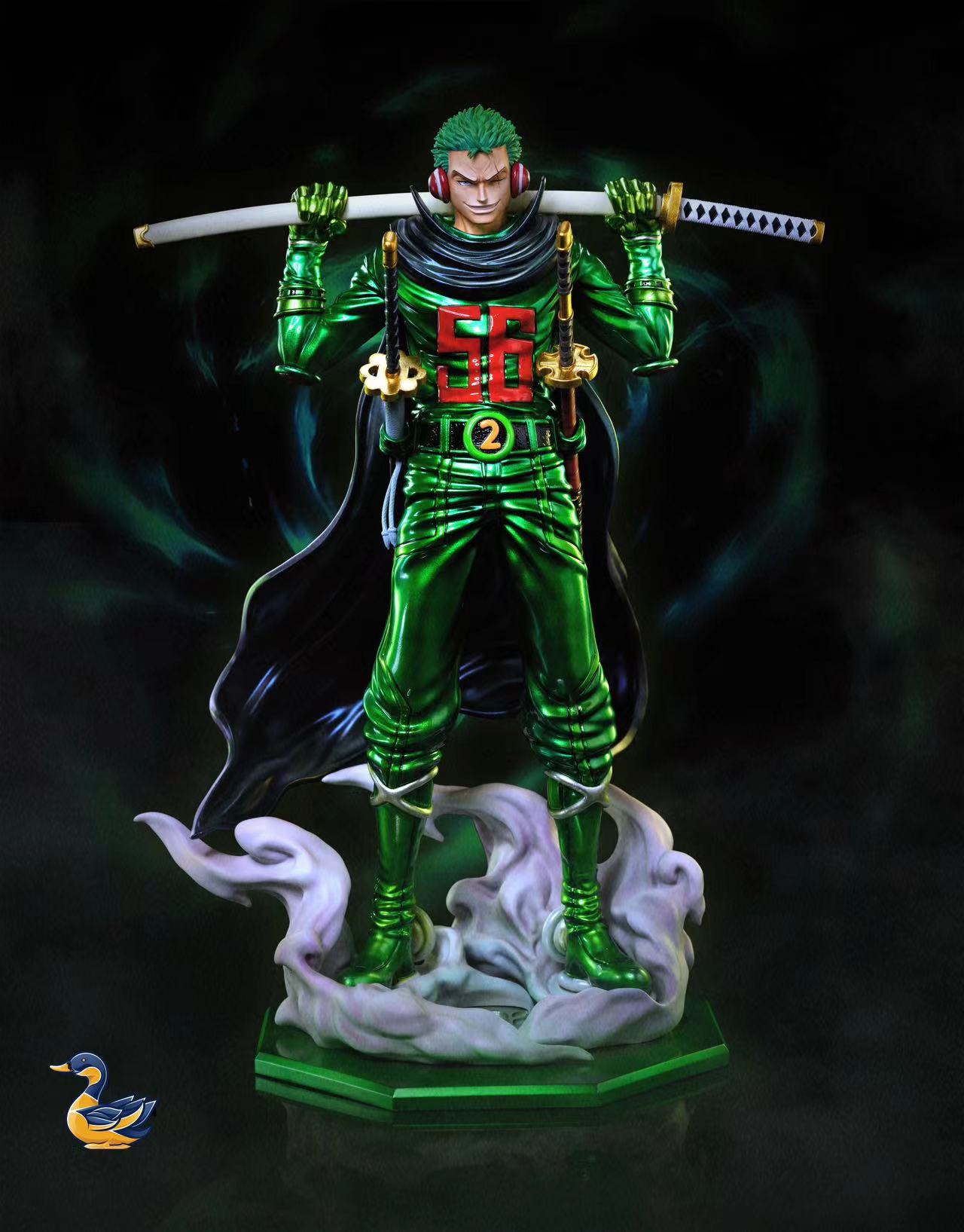 YN Studio – One Piece #2 Germa 66 Roronoa Zoro - elevenGK Anime