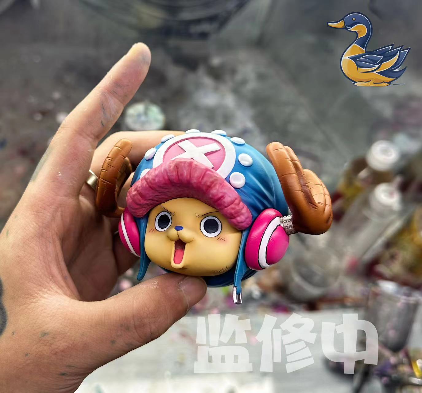 YN Studio - One Piece Series 1th Germa Tank Tony Tony Chopper
