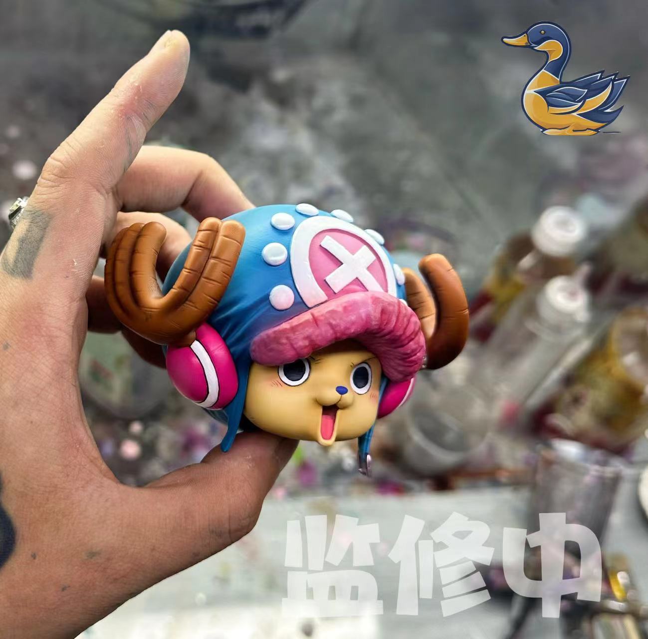 YN Studio - One Piece Series 1th Germa Tank Tony Tony Chopper