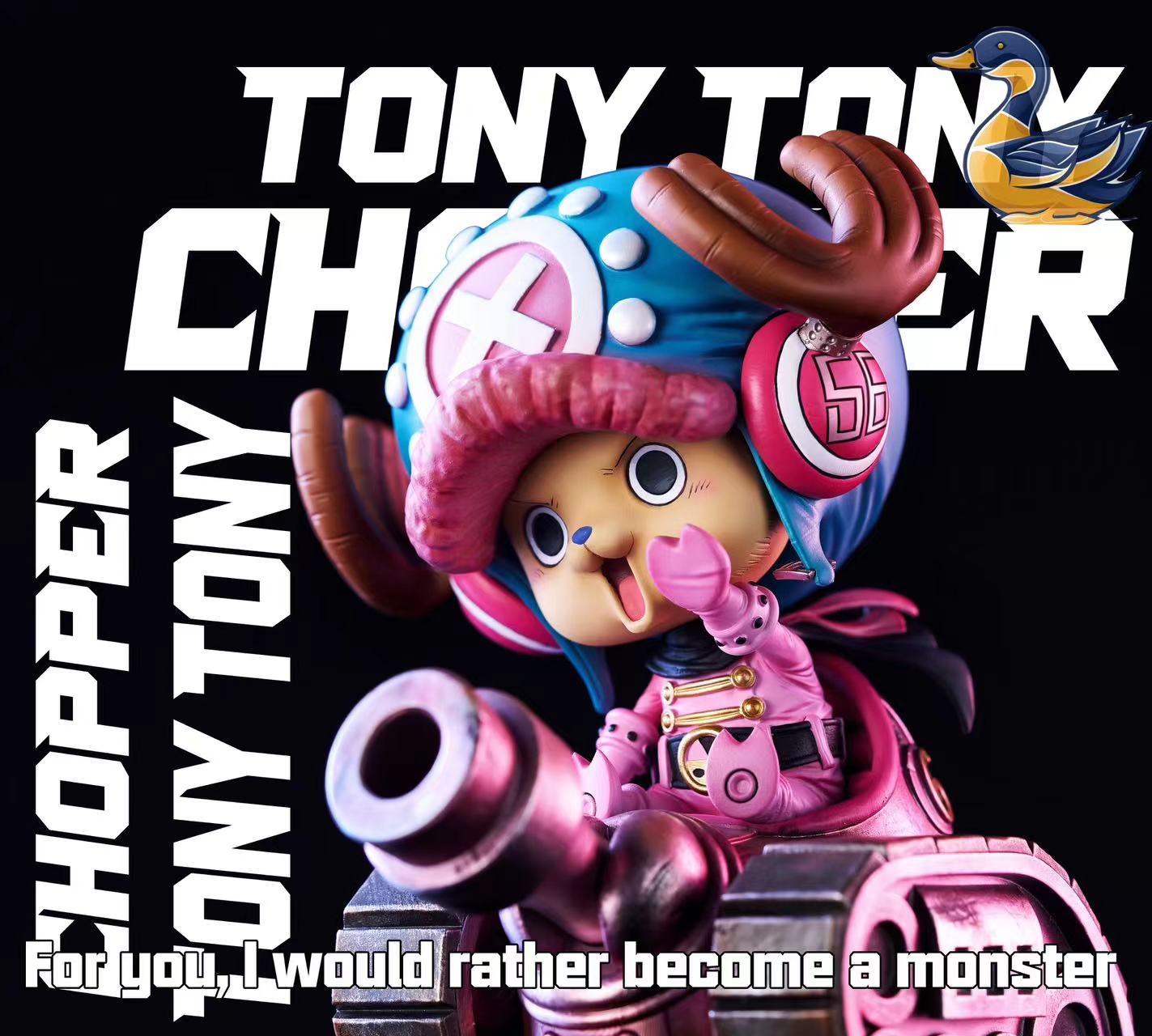 YN Studio - One Piece Series 1th Germa Tank Tony Tony Chopper