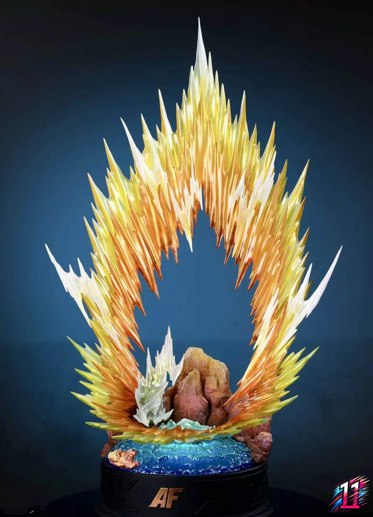 YAMCHA Studio - Son Goku Super Saiyan 5 Dragon Ball