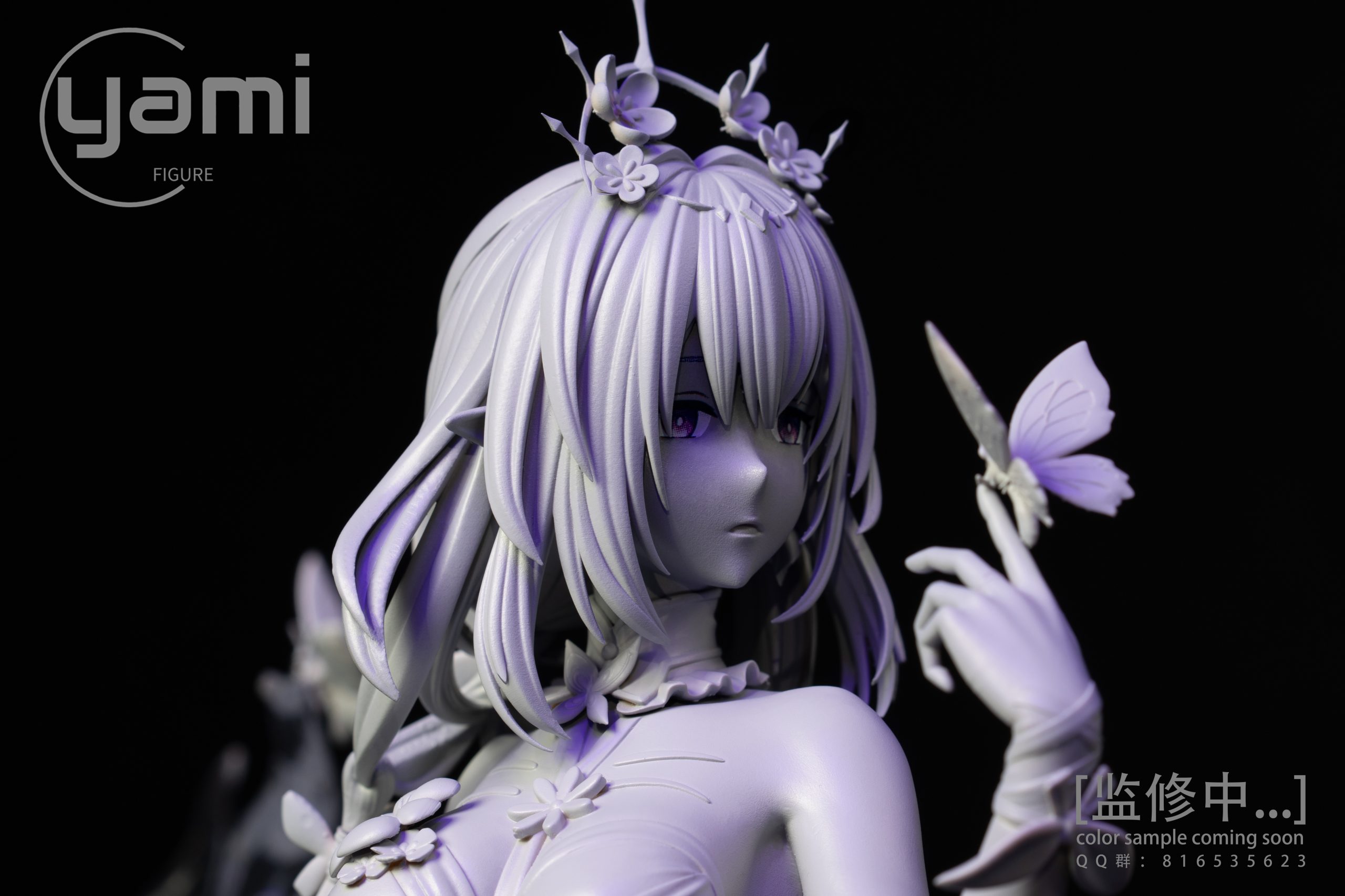 YAMI Studio - Honkai: Star Rail Lethe no Musume Castorice