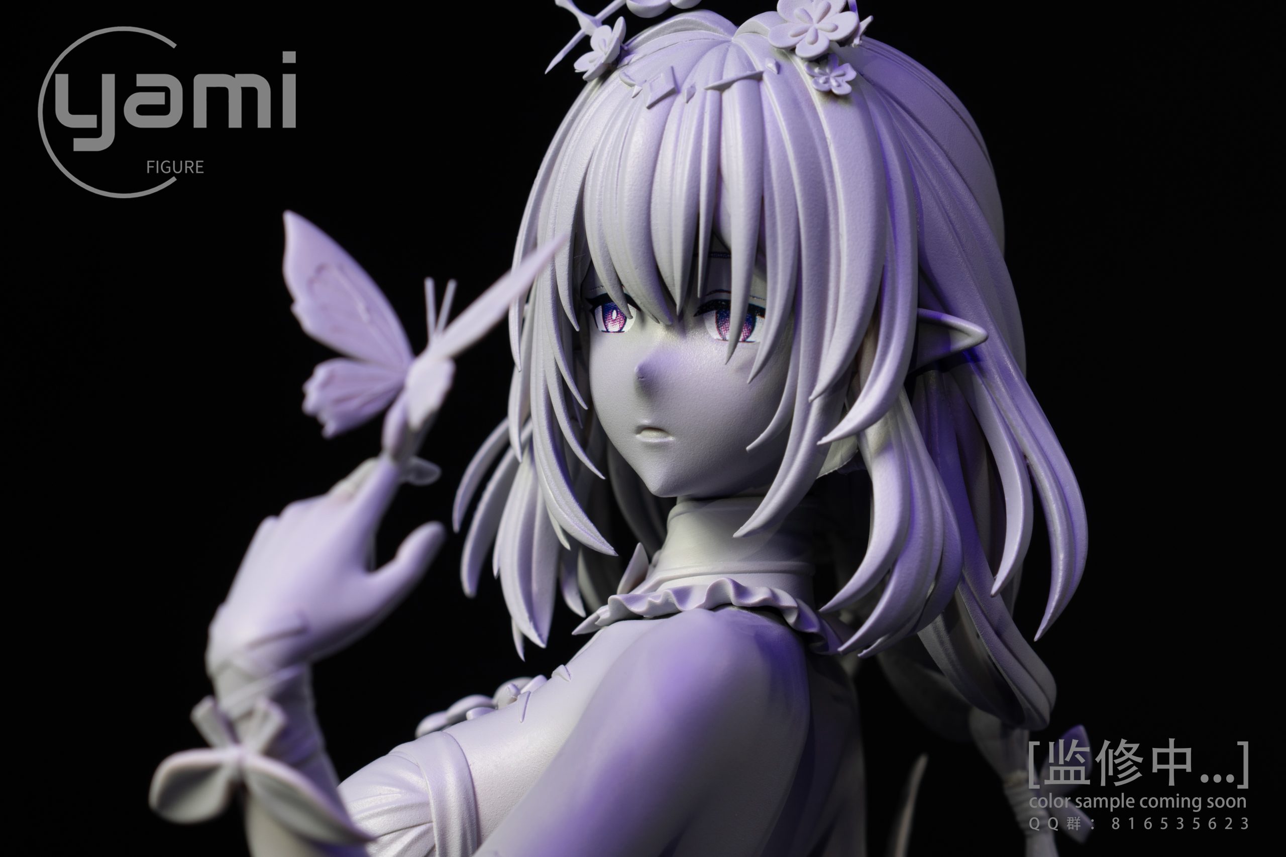 YAMI Studio - Honkai: Star Rail Lethe no Musume Castorice