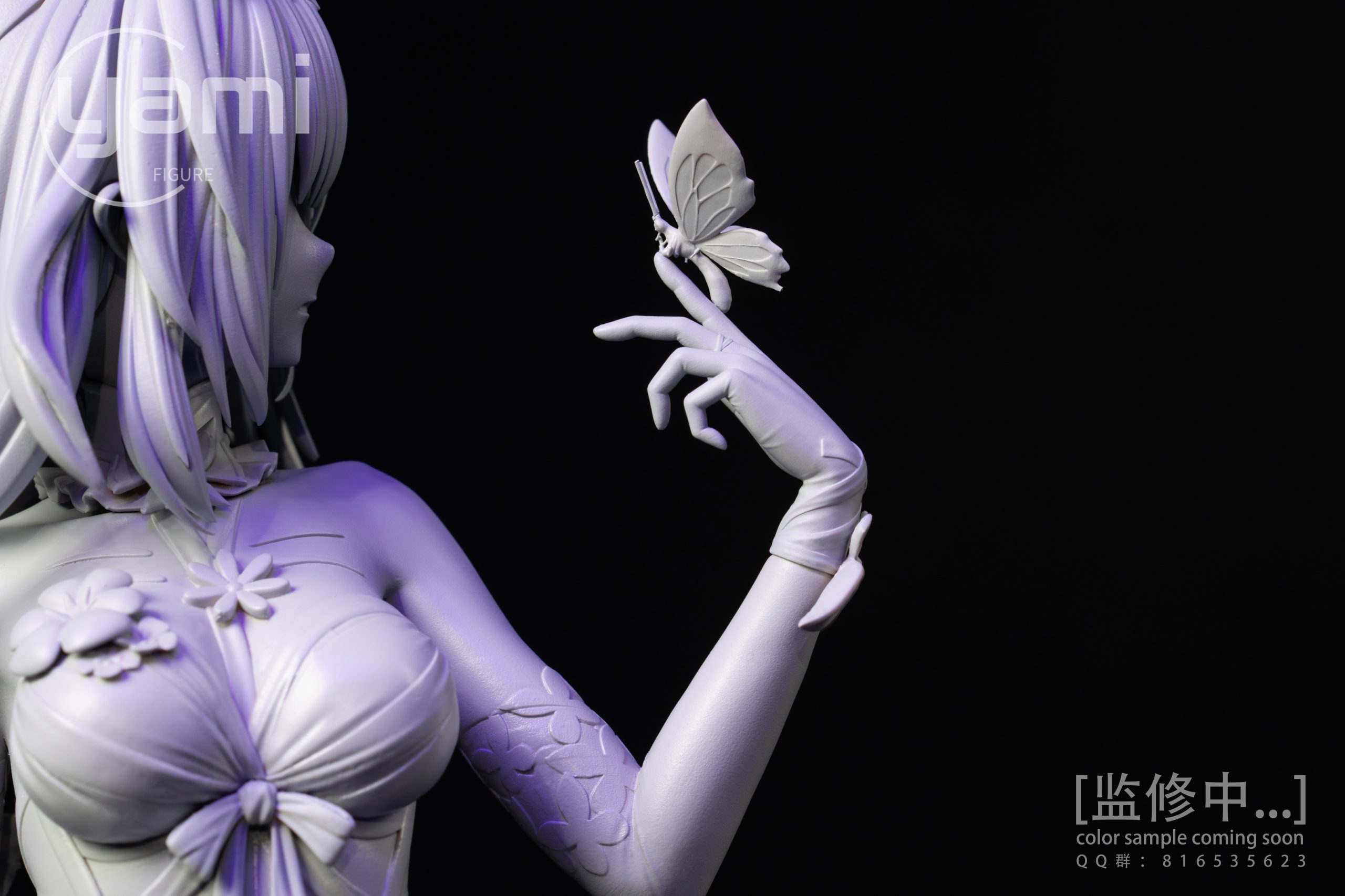 YAMI Studio - Honkai: Star Rail Lethe no Musume Castorice