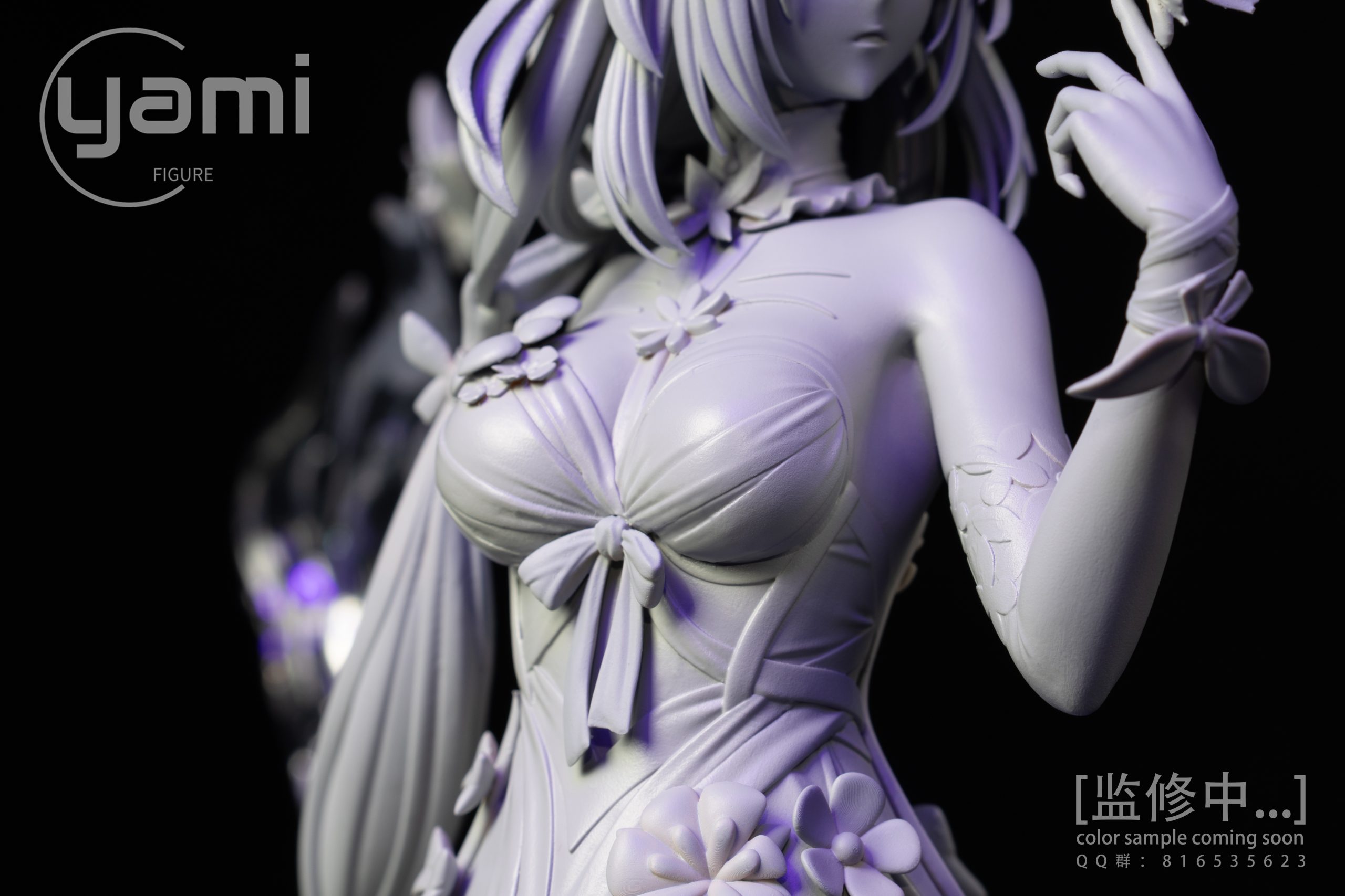 YAMI Studio - Honkai: Star Rail Lethe no Musume Castorice