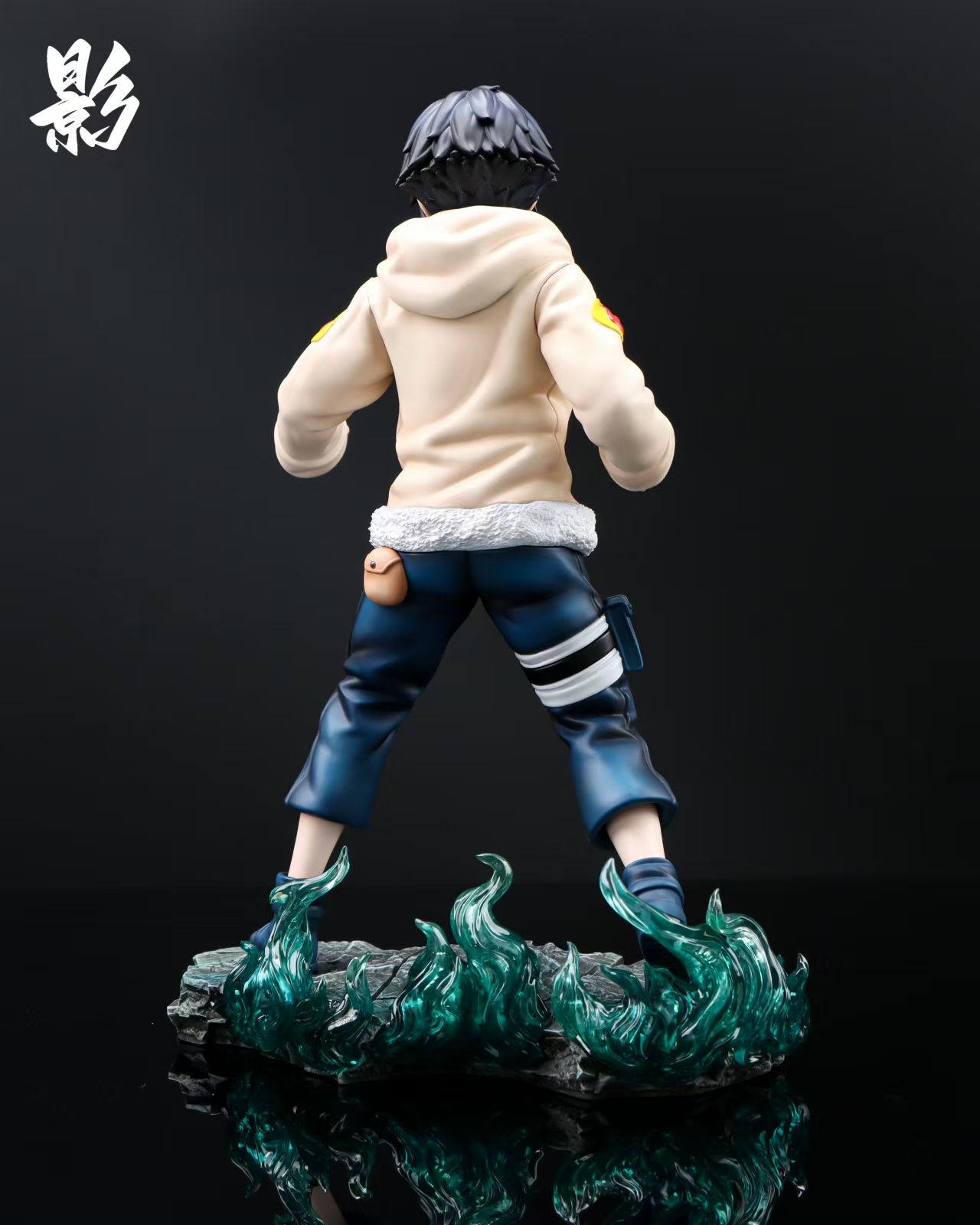 YING Studio - Naruto Childhood Series #1: Little Hinata Hyuga