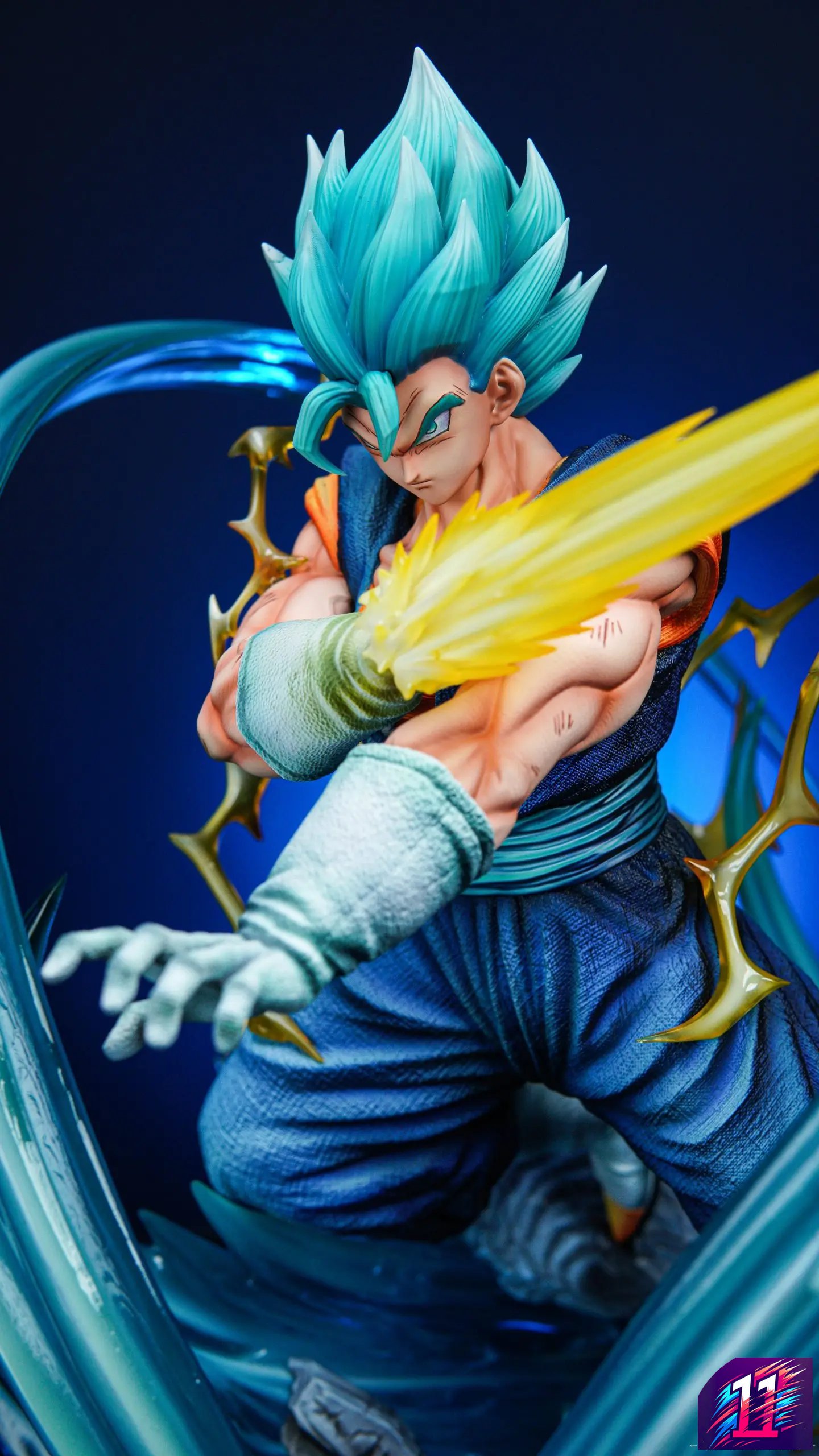 YISHOU Studio - Vegito Dragon Ball