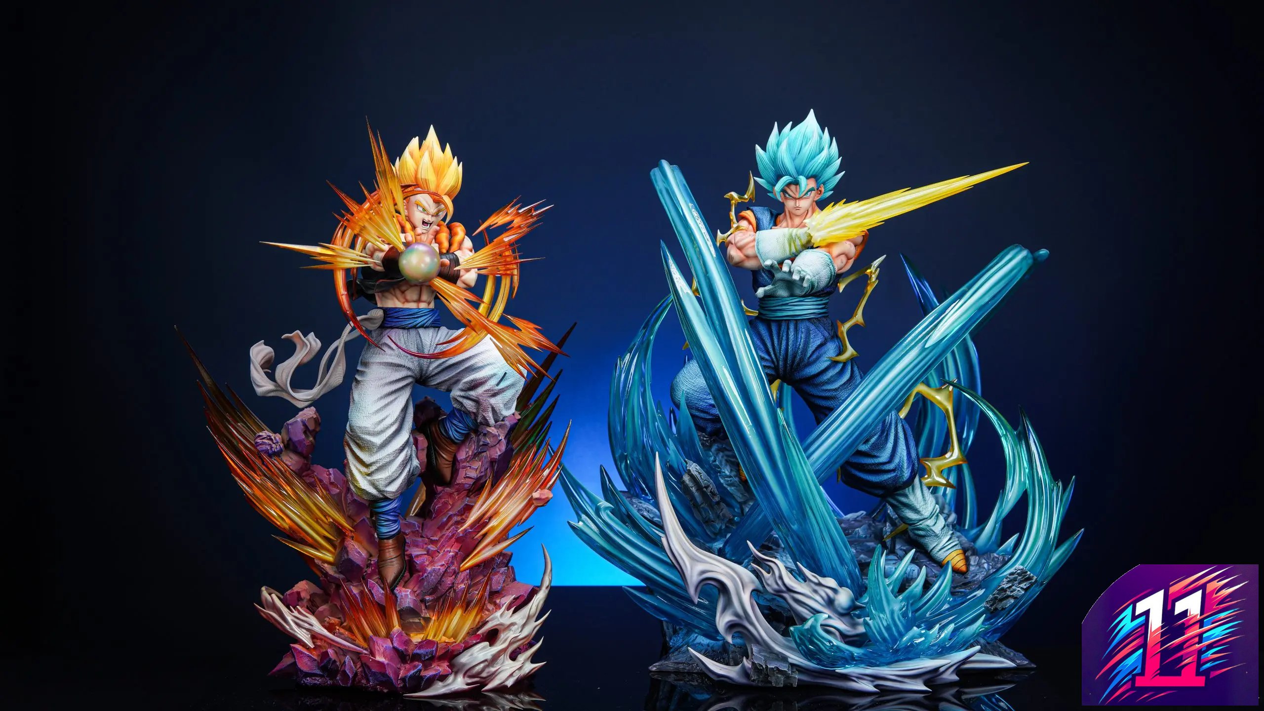 YISHOU Studio - Vegito Dragon Ball