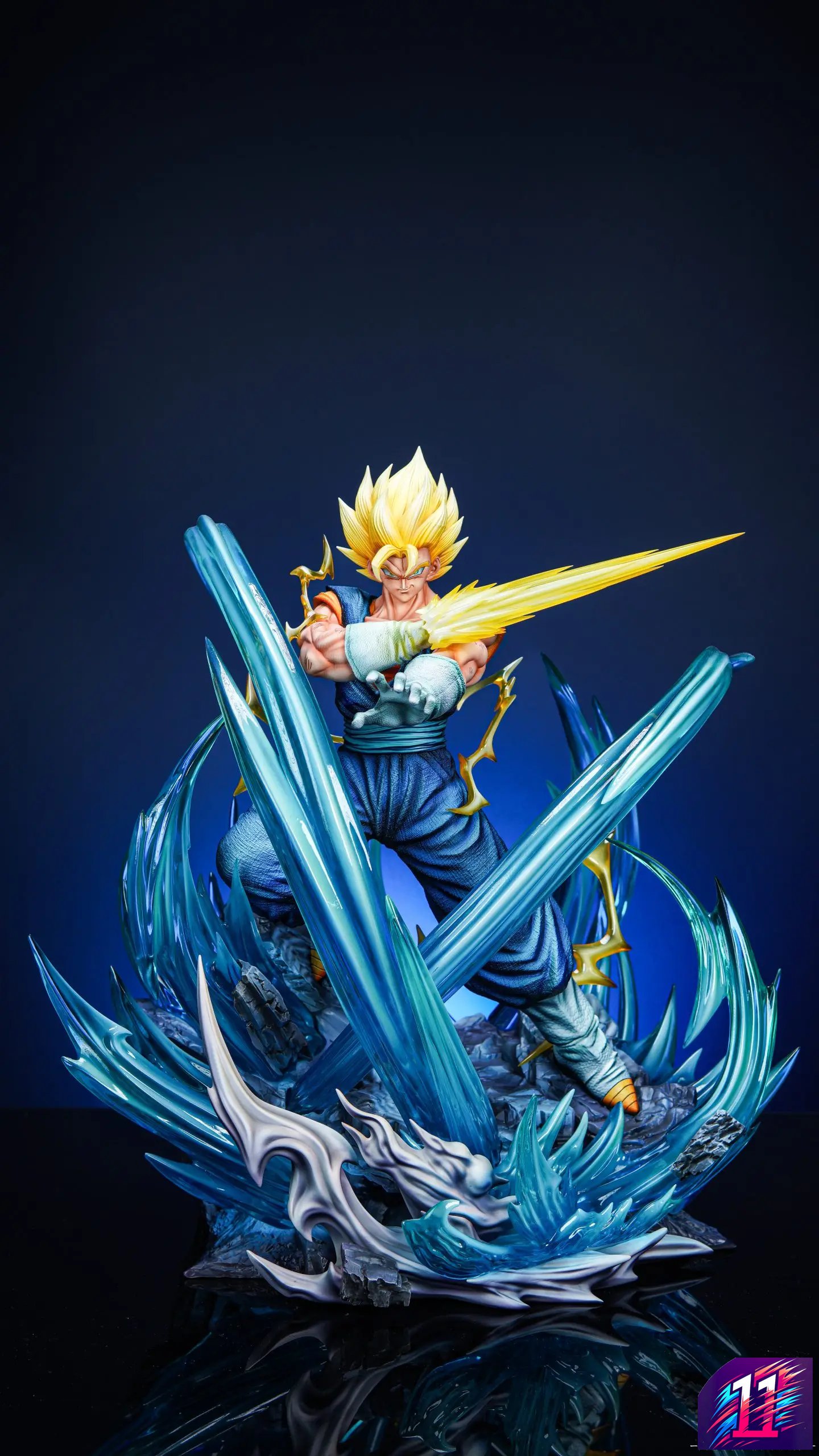 YISHOU Studio - Vegito Dragon Ball