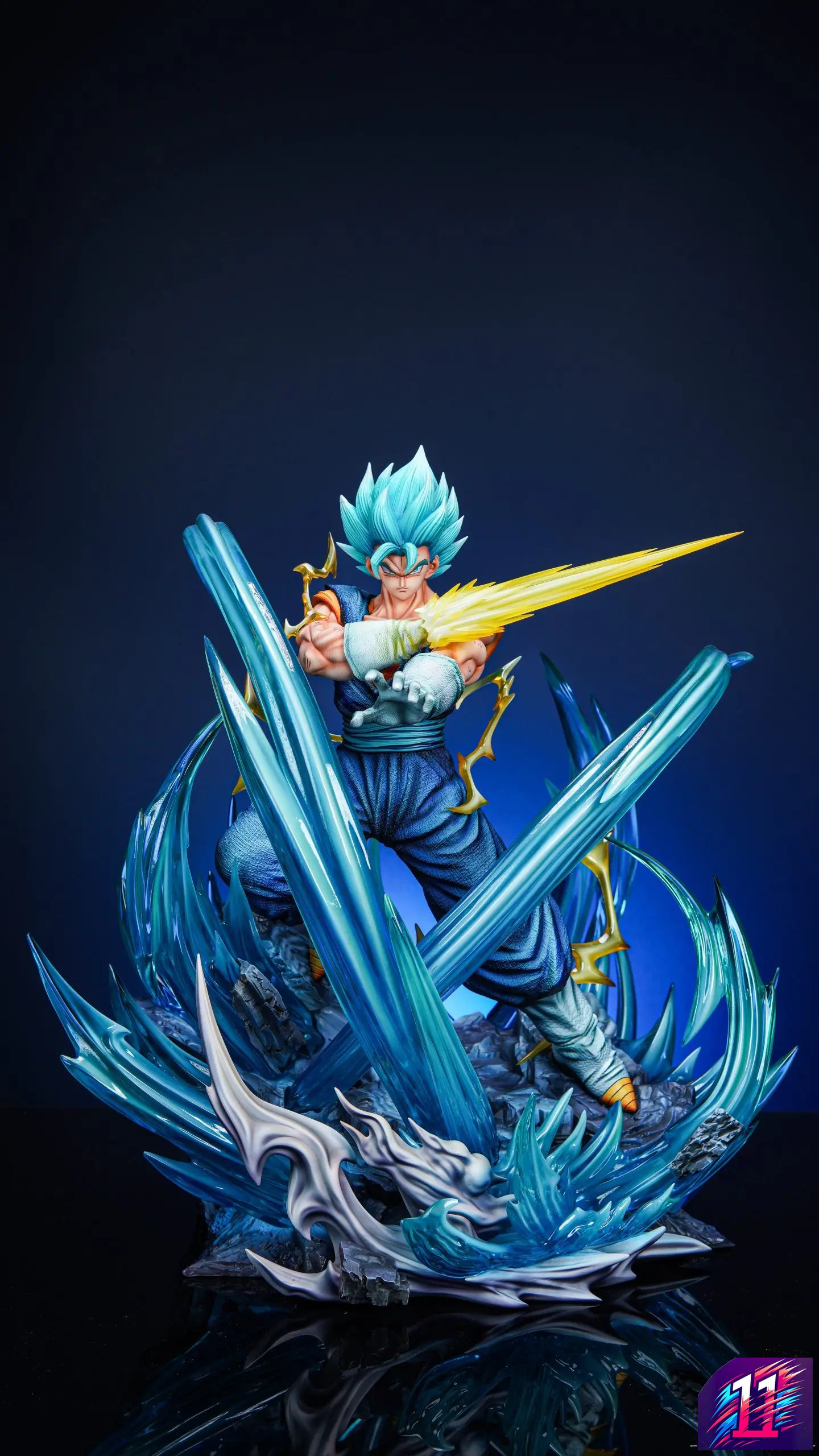YISHOU Studio - Vegito Dragon Ball