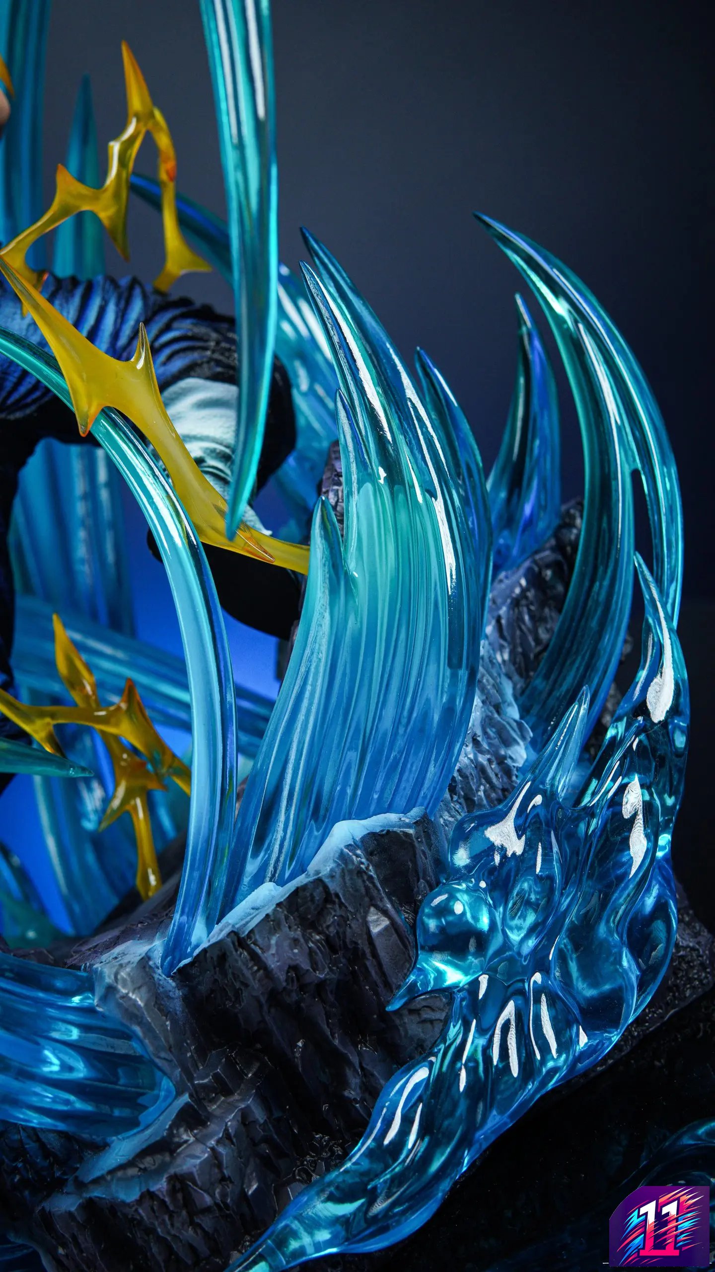 YISHOU Studio - Vegito Dragon Ball