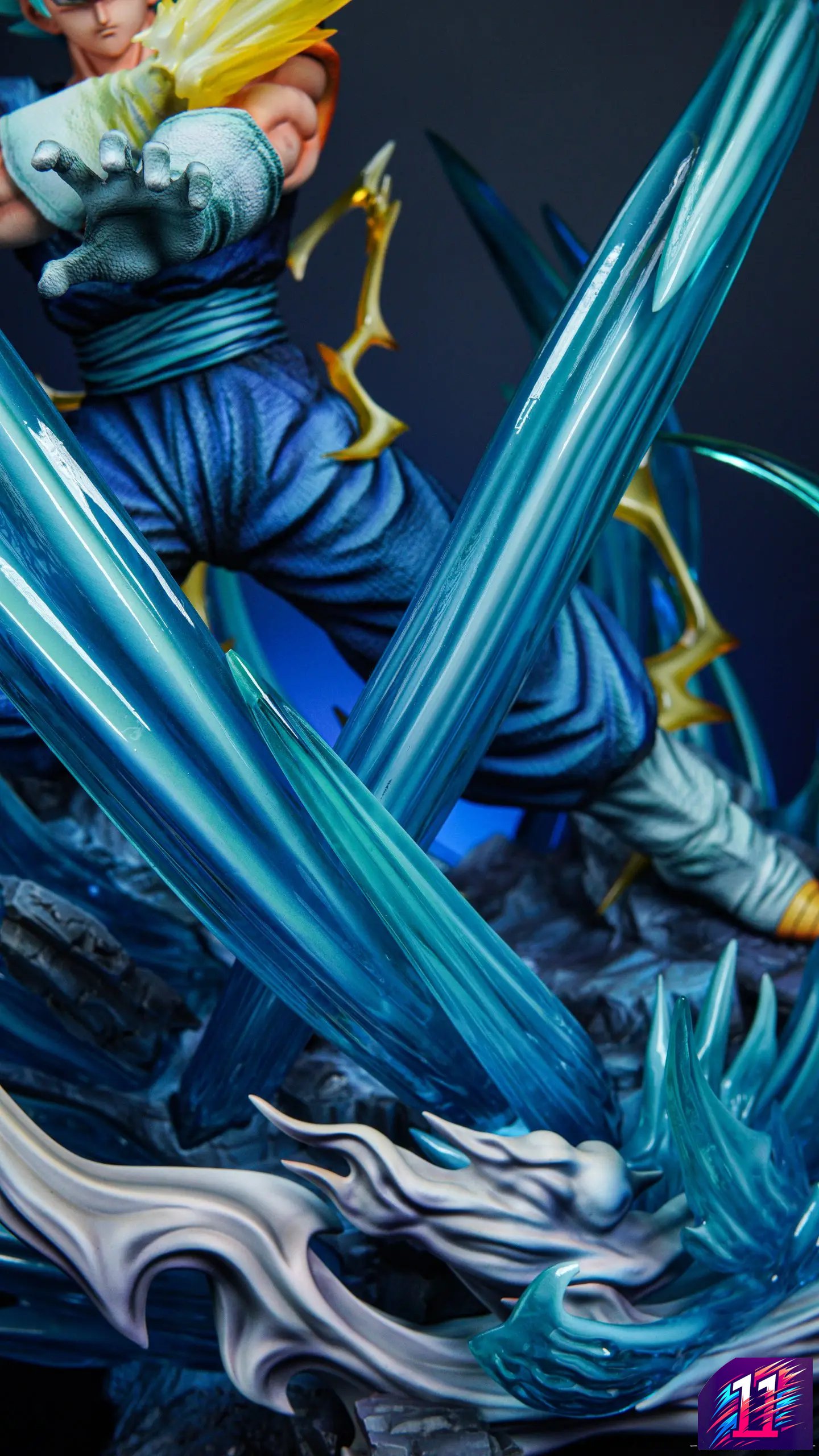 YISHOU Studio - Vegito Dragon Ball