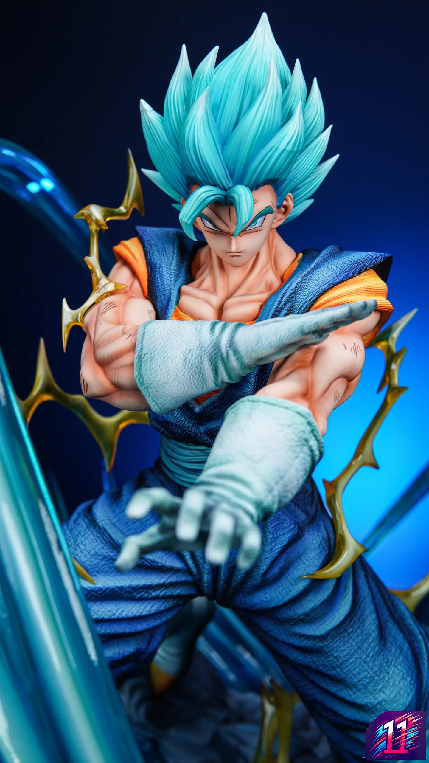 YISHOU Studio - Vegito Dragon Ball