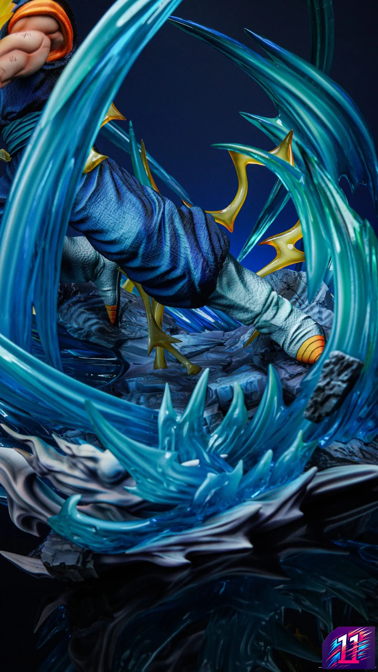 YISHOU Studio - Vegito Dragon Ball