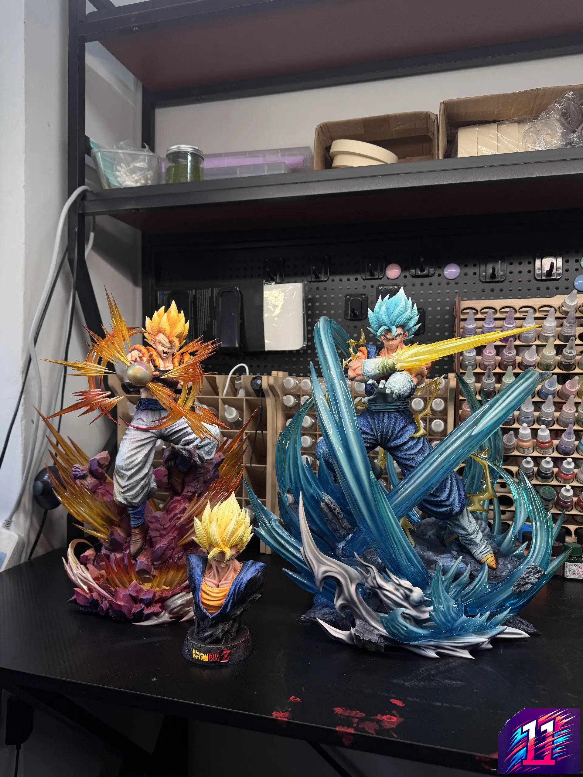 YISHOU Studio - Vegito Dragon Ball