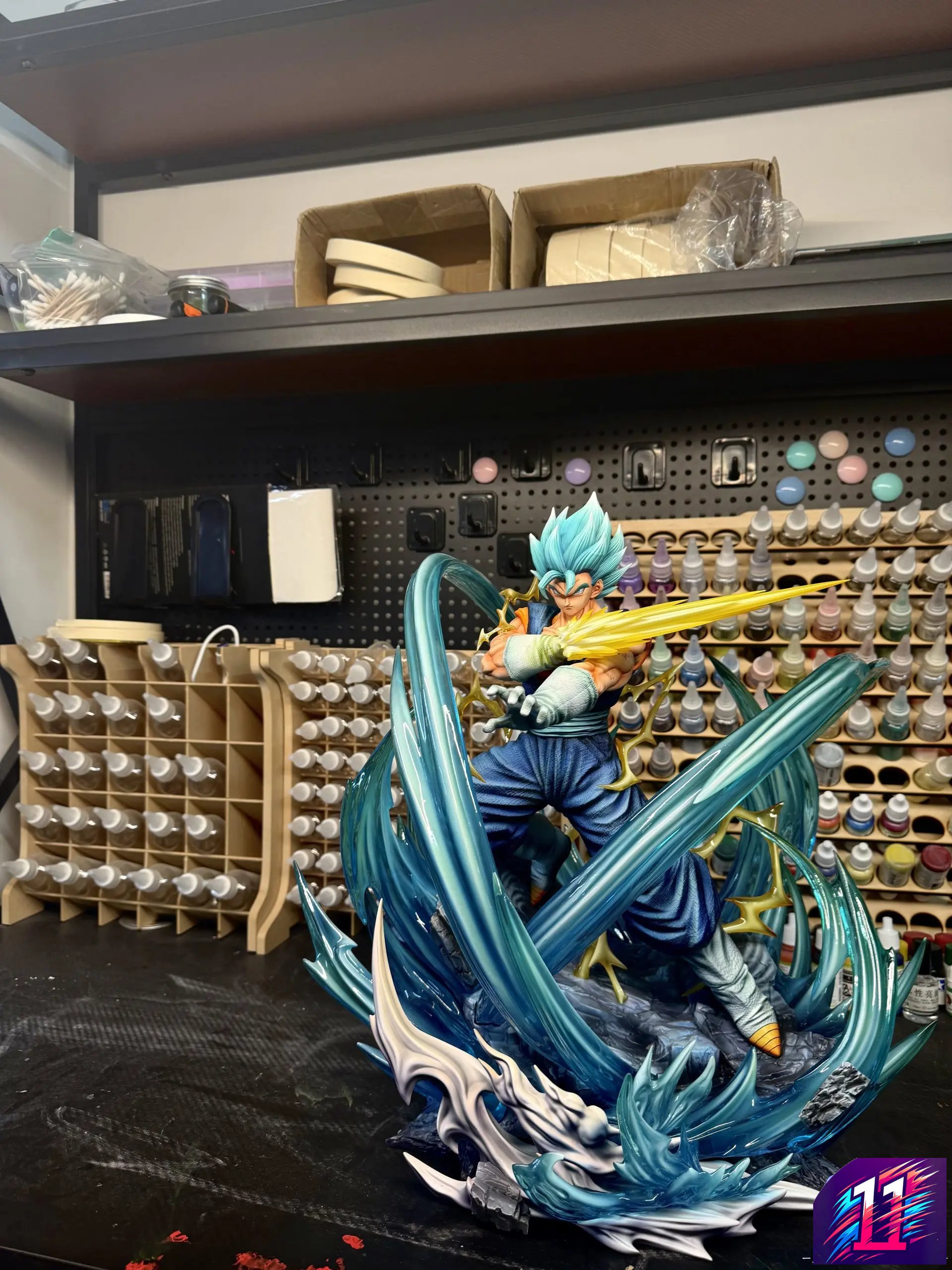 YISHOU Studio - Vegito Dragon Ball