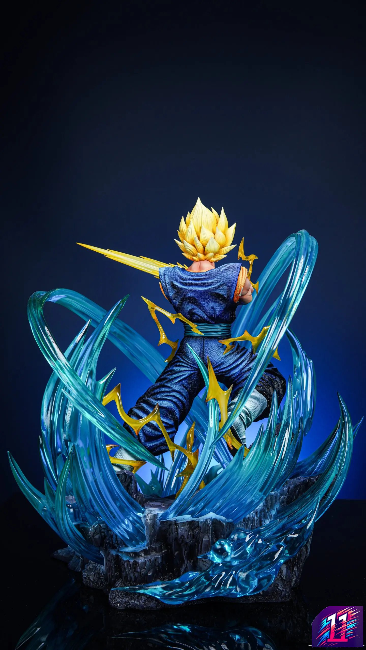 YISHOU Studio - Vegito Dragon Ball
