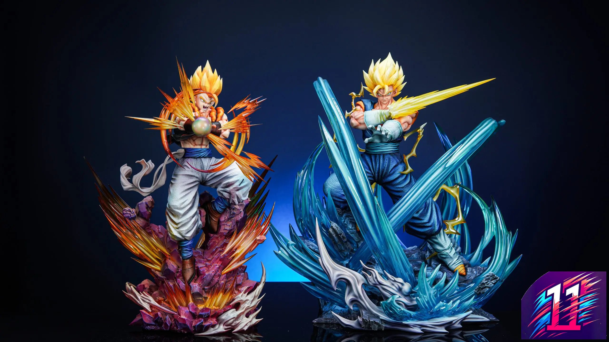 YISHOU Studio - Vegito Dragon Ball