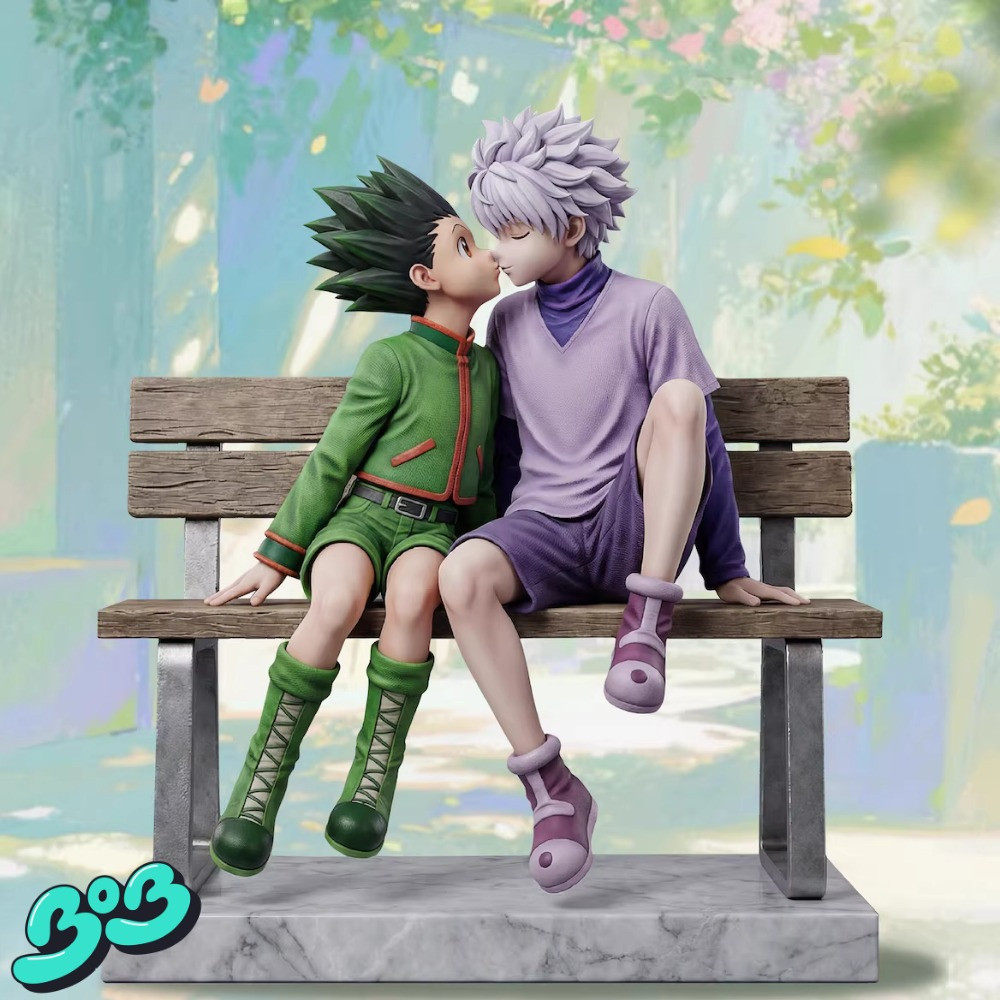 YI Studio - Killua Zoldyck X Gon Freecss Hunter x Hunter