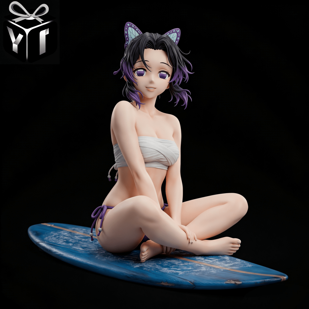 YI Studio - Shinobu Kocho Swimsuit Demon Slayer