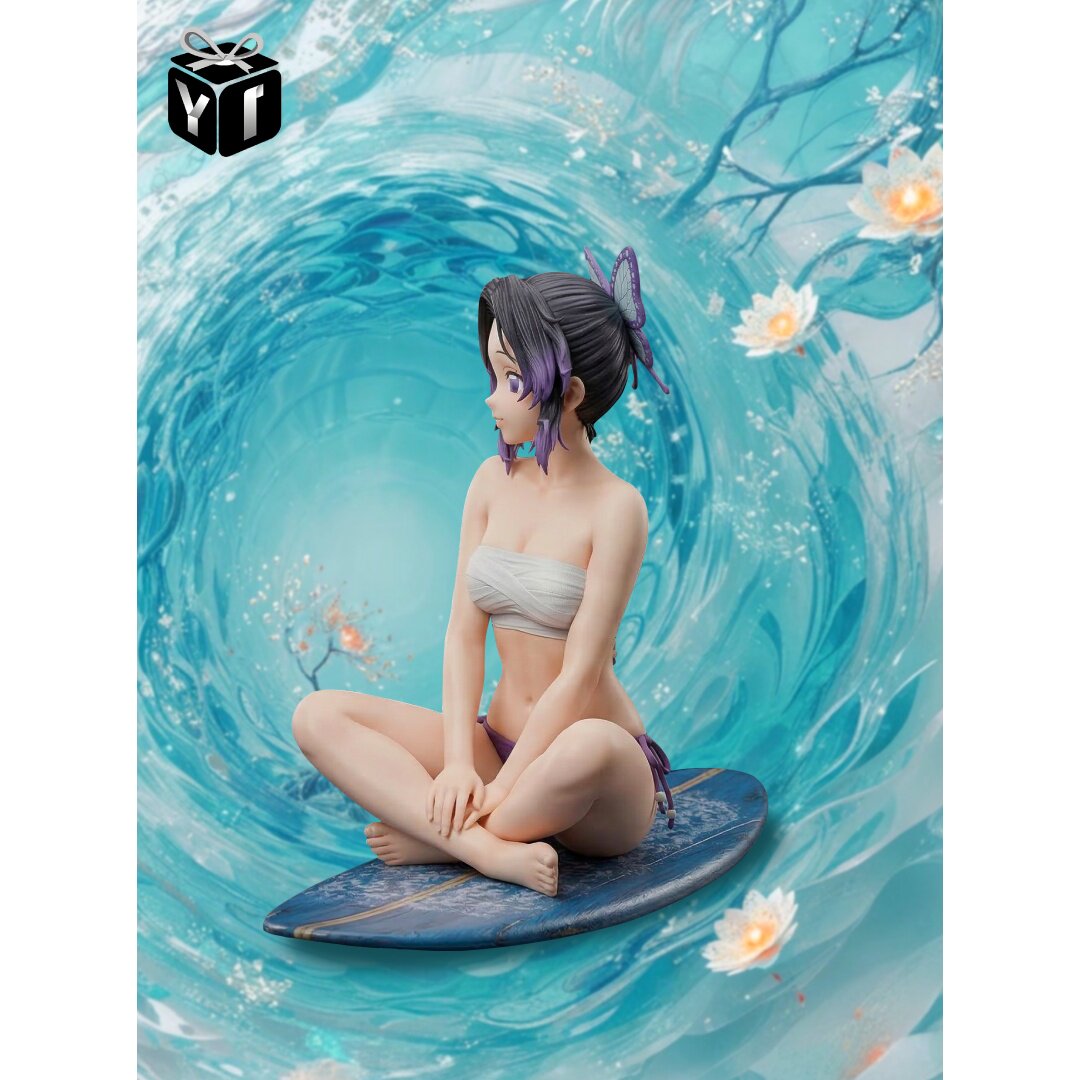 YI Studio - Shinobu Kocho Swimsuit Demon Slayer