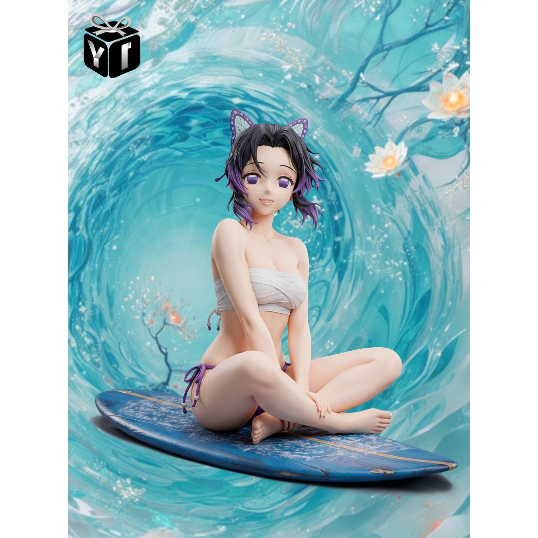 YI Studio - Shinobu Kocho Swimsuit Demon Slayer
