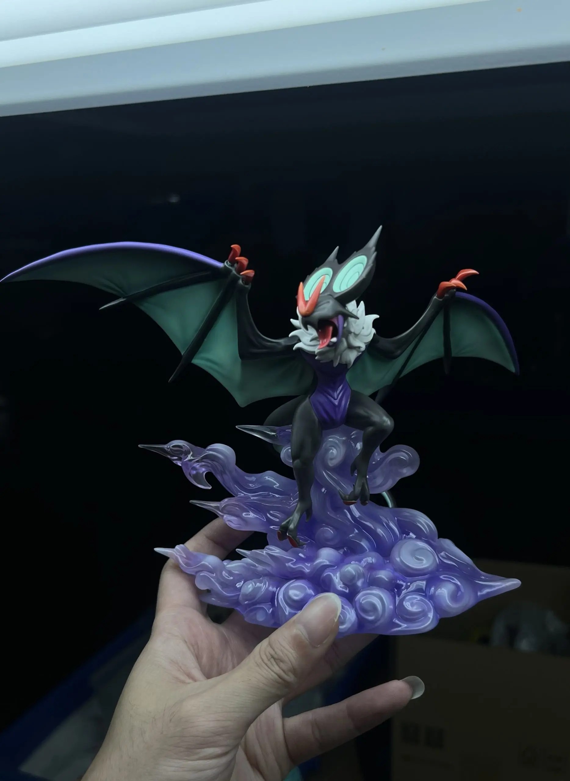 YI ZHI QIAN BI Studio - Noivern Pokémon
