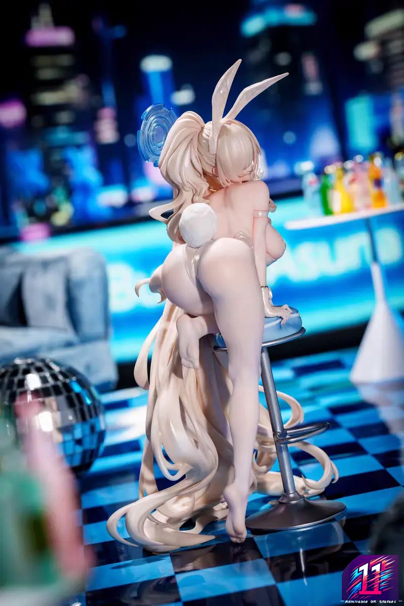 YJ Studio - Bunny Girl Asuna Blue Archive