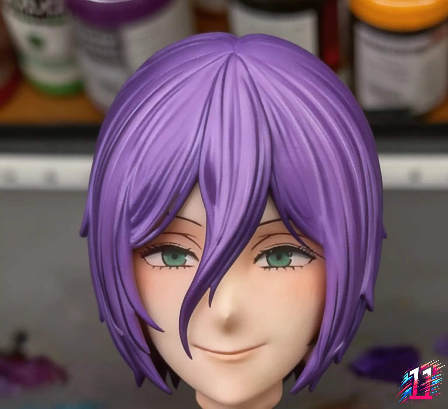 YQY Studio - Reze First Encounter Chainsaw Man