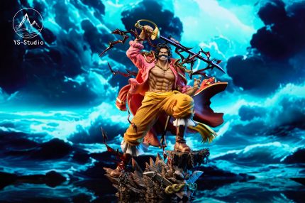 YS Studio - One Piece Royal Series 001 Gol D Roger YS Studio - One Piece Royal Series 001 Gol D Roger