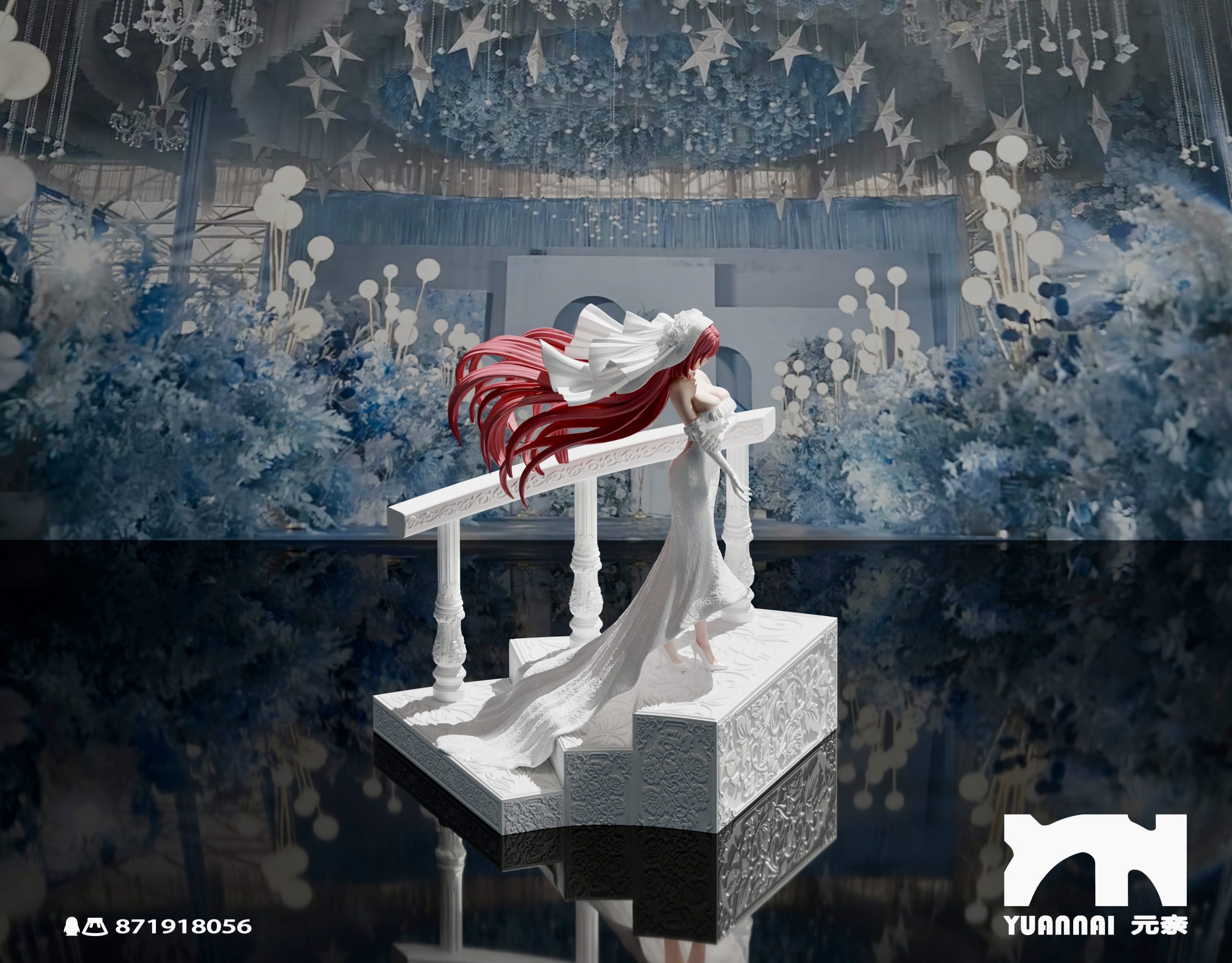 YUANNAI Studio - Honkai Impact 3 Elysia