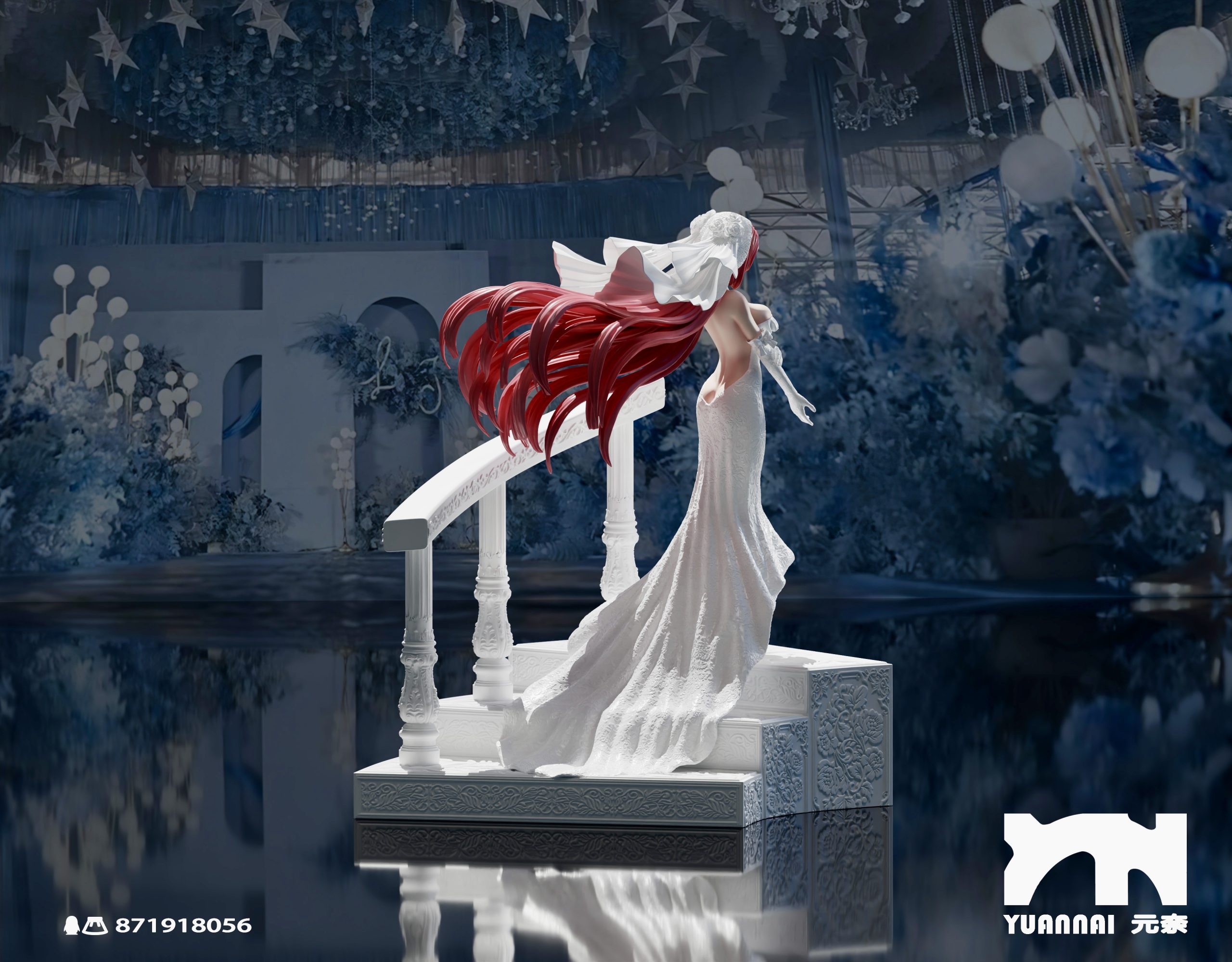 YUANNAI Studio - Honkai Impact 3 Elysia