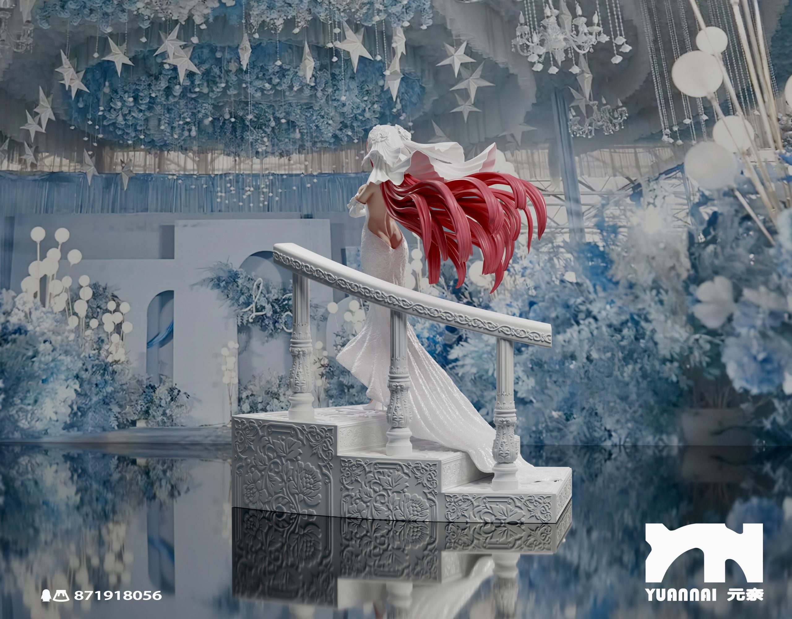 YUANNAI Studio - Honkai Impact 3 Elysia