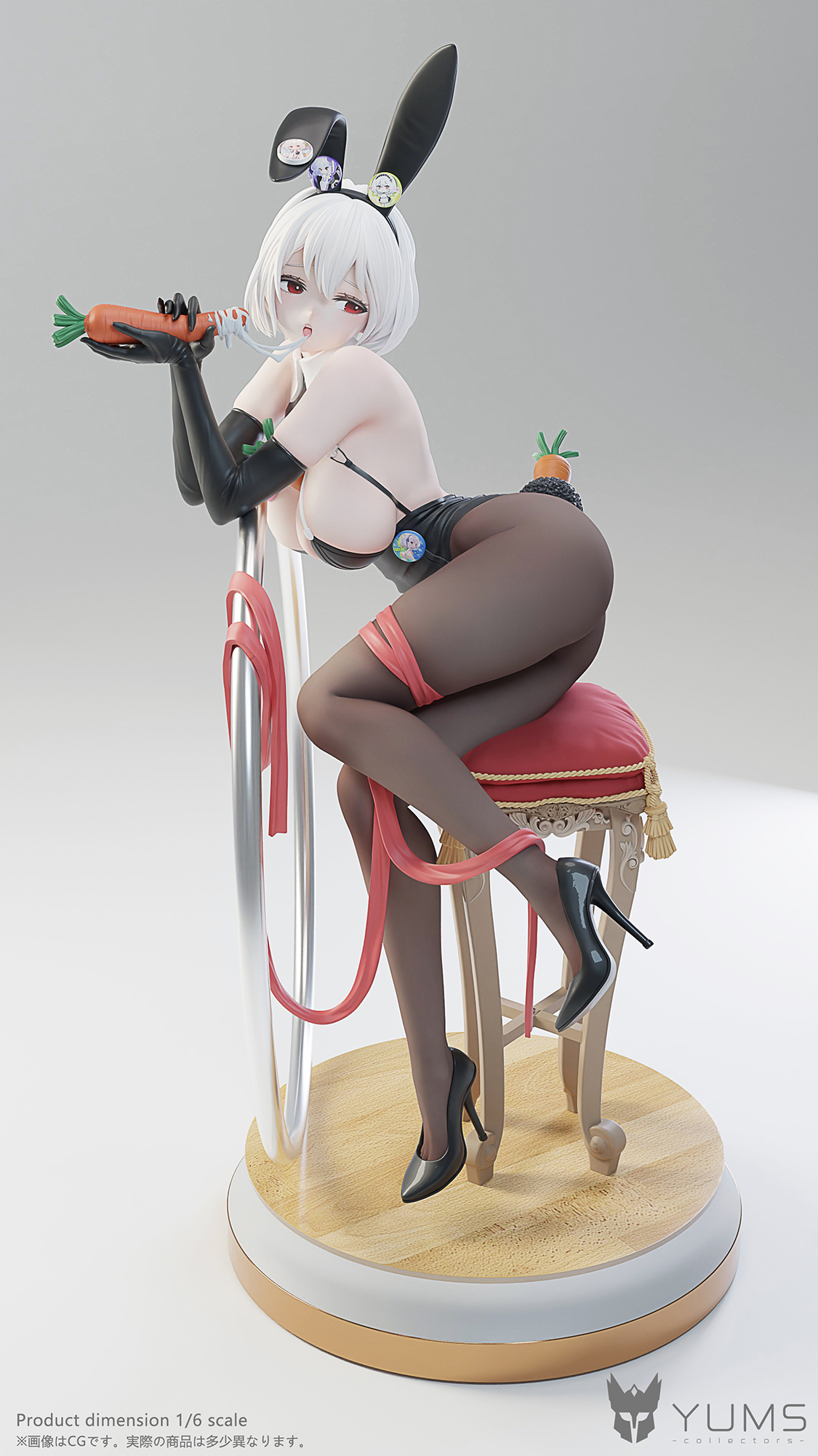 YUMS-Collectors Studio - Azur Lane - HMS Sirius Bunny Girl
