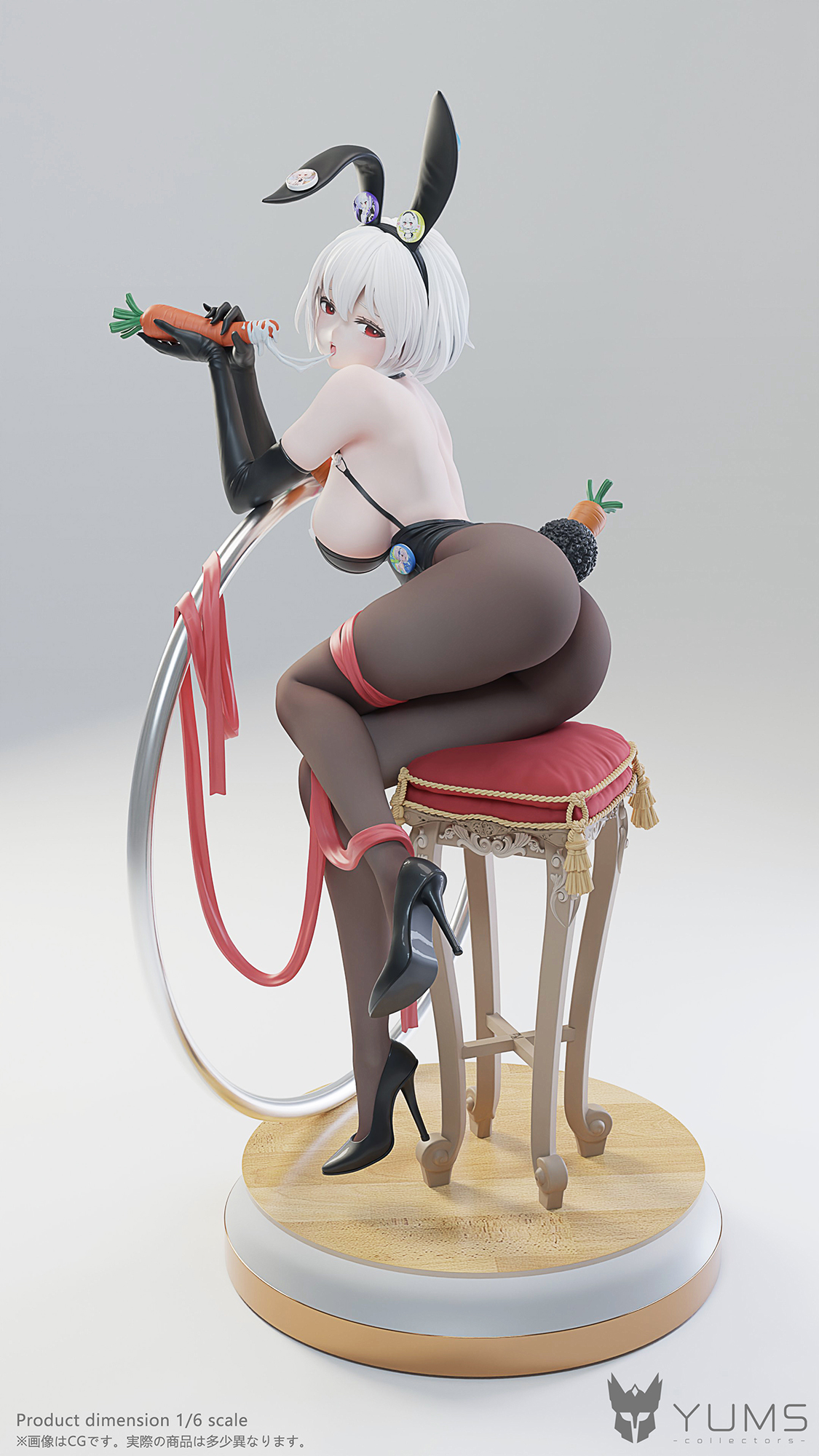 YUMS-Collectors Studio - Azur Lane - HMS Sirius Bunny Girl