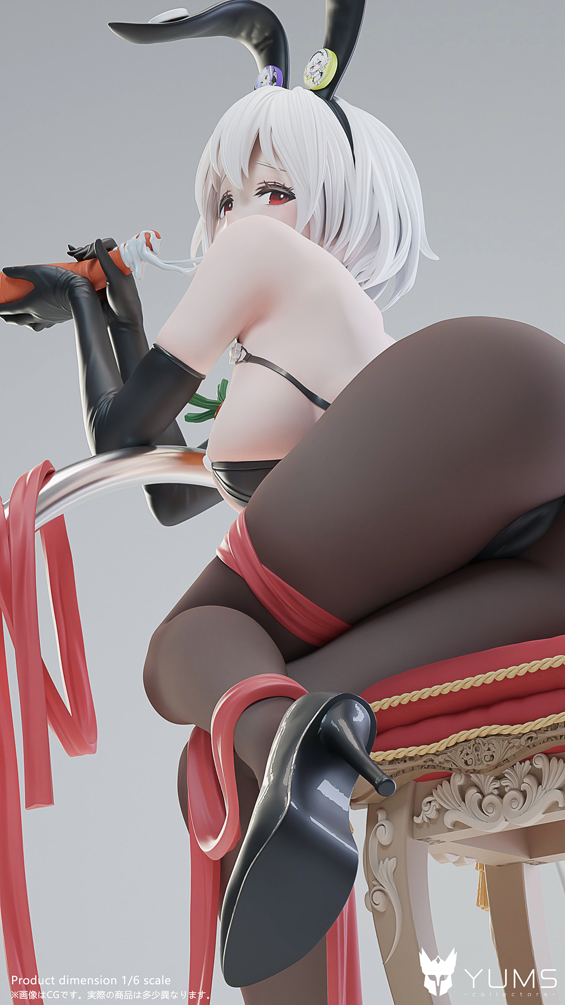 YUMS-Collectors Studio - Azur Lane - HMS Sirius Bunny Girl