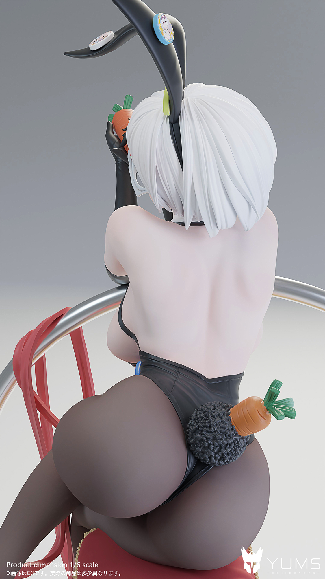 YUMS-Collectors Studio - Azur Lane - HMS Sirius Bunny Girl
