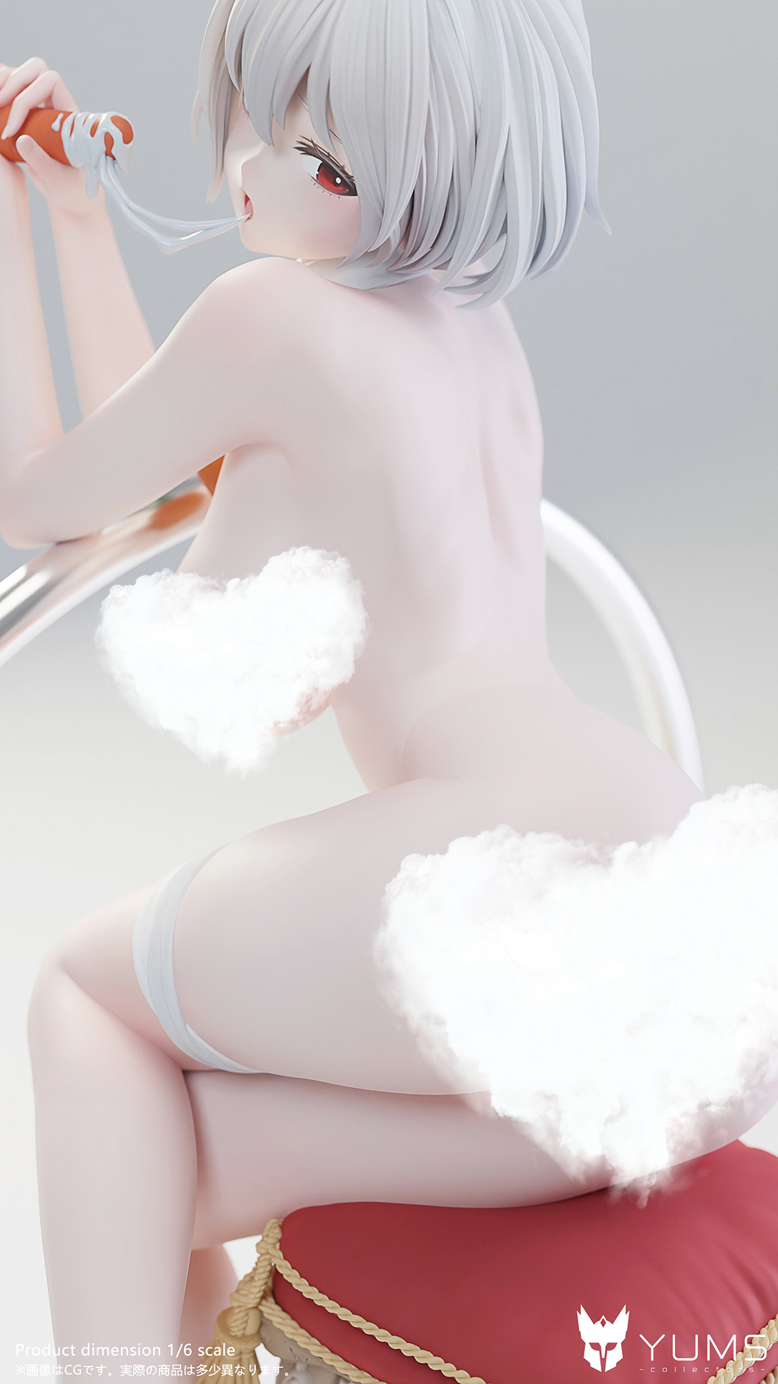 YUMS-Collectors Studio - Azur Lane - HMS Sirius Bunny Girl