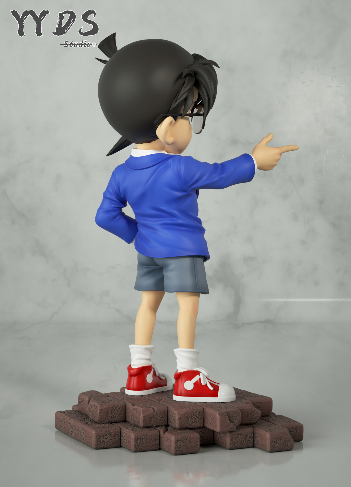 YYDS Studio - Detective Conan Conan Edogawa