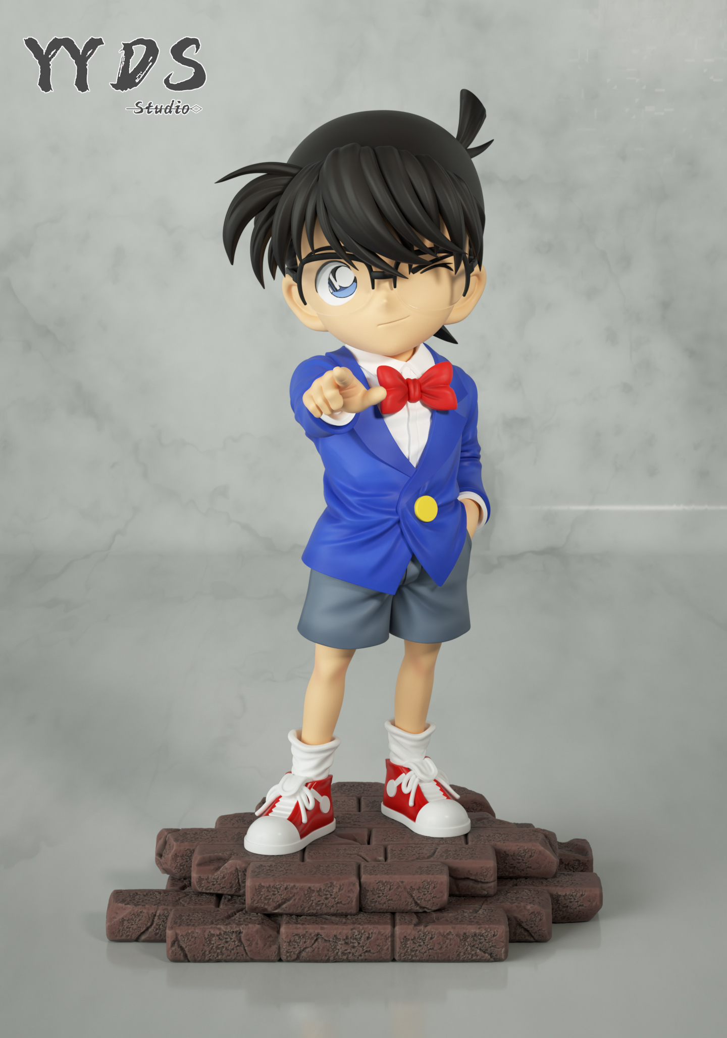 detective CONAN カメラ　希少品 YYDS Studio – Detective Conan Conan Edogawa - elevenGK Anime