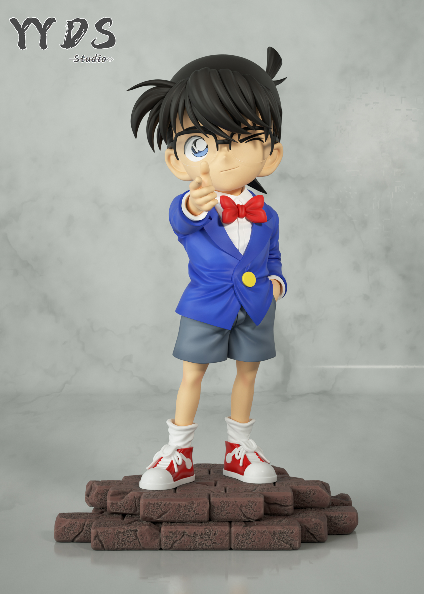 YYDS Studio - Detective Conan Conan Edogawa