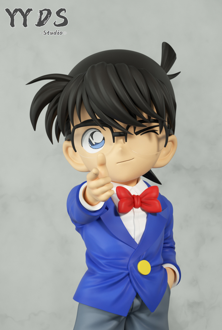 YYDS Studio - Detective Conan Conan Edogawa