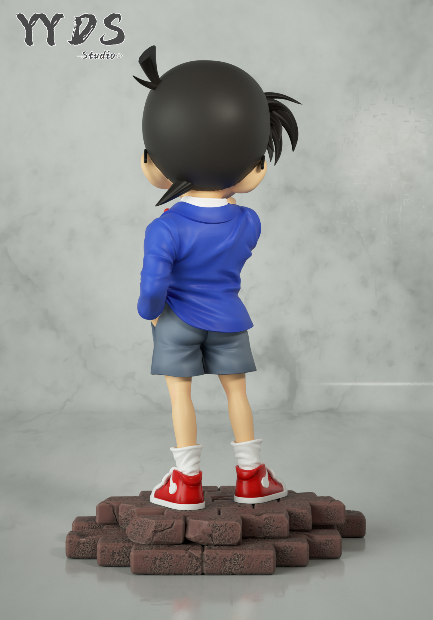 YYDS Studio – Detective Conan Conan Edogawa - elevenGK Anime