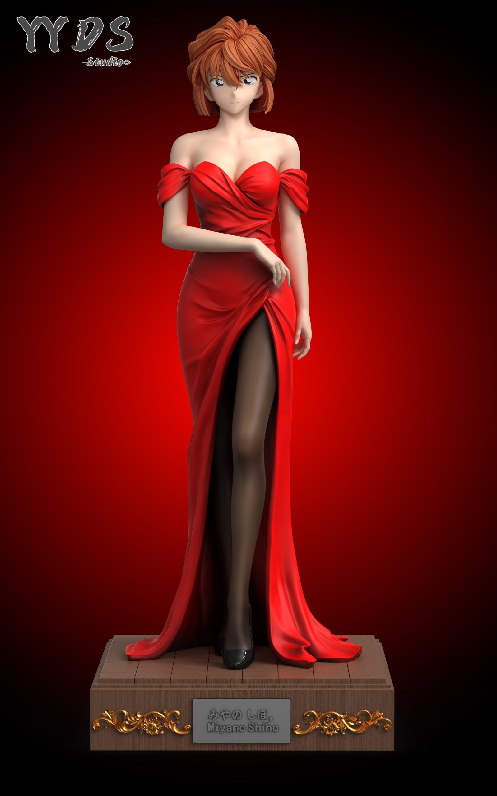 YYDS Studio - Detective Conan Dress Series Shiho Miyano