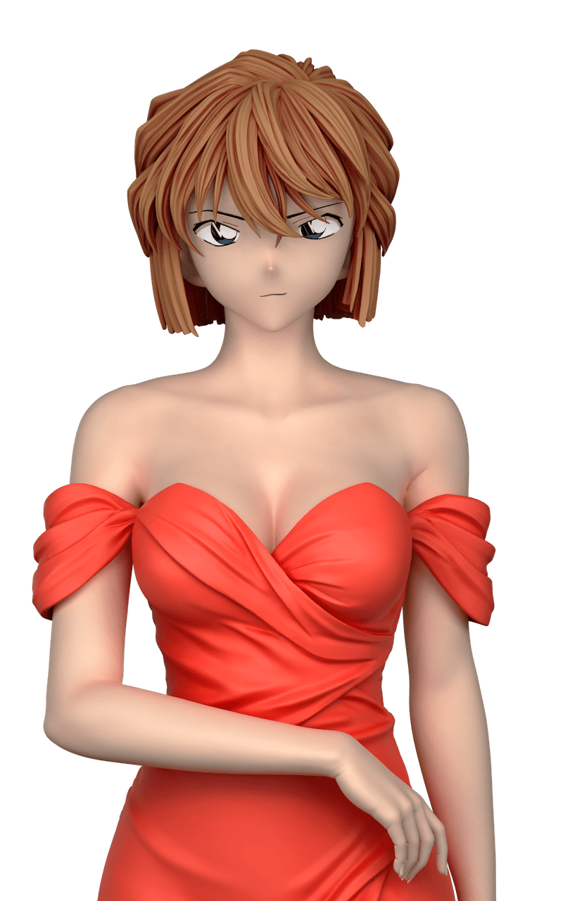 YYDS Studio - Detective Conan Dress Series Shiho Miyano