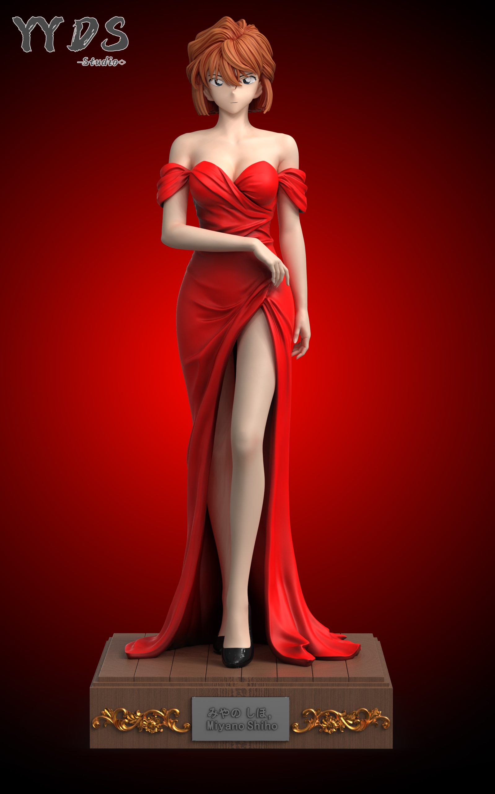 YYDS Studio - Detective Conan Dress Series Shiho Miyano