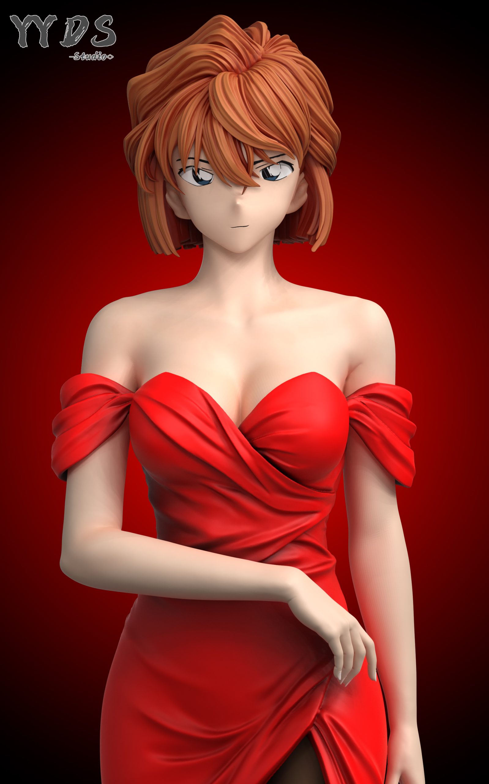 YYDS Studio - Detective Conan Dress Series Shiho Miyano
